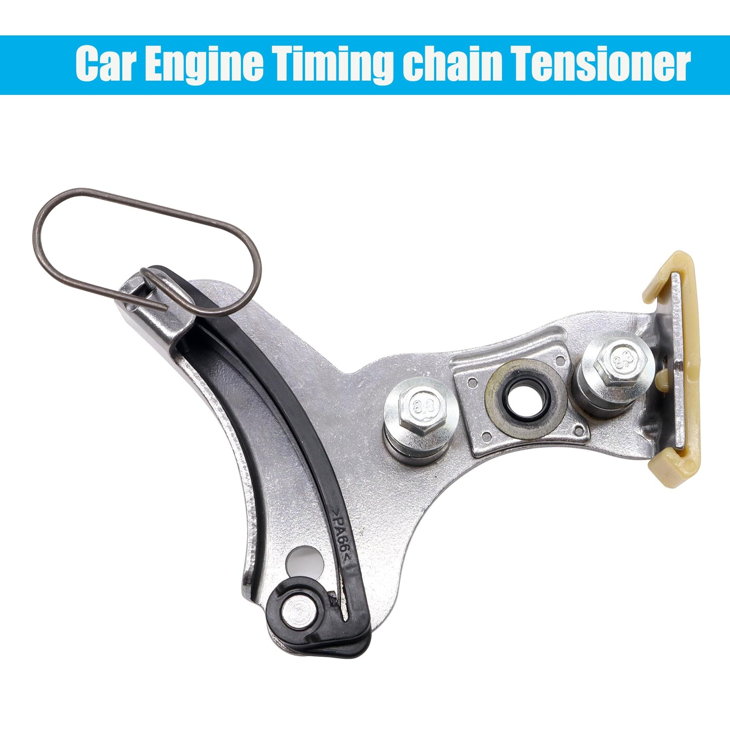 HiSport 12630107 Timing Chain Tensioner Kit - Compatible with Chevrolet GMC Cadillac CTS ESCALADE CAMARO CORVETTE EXPRESS 2500 3500 4500 2014-2023