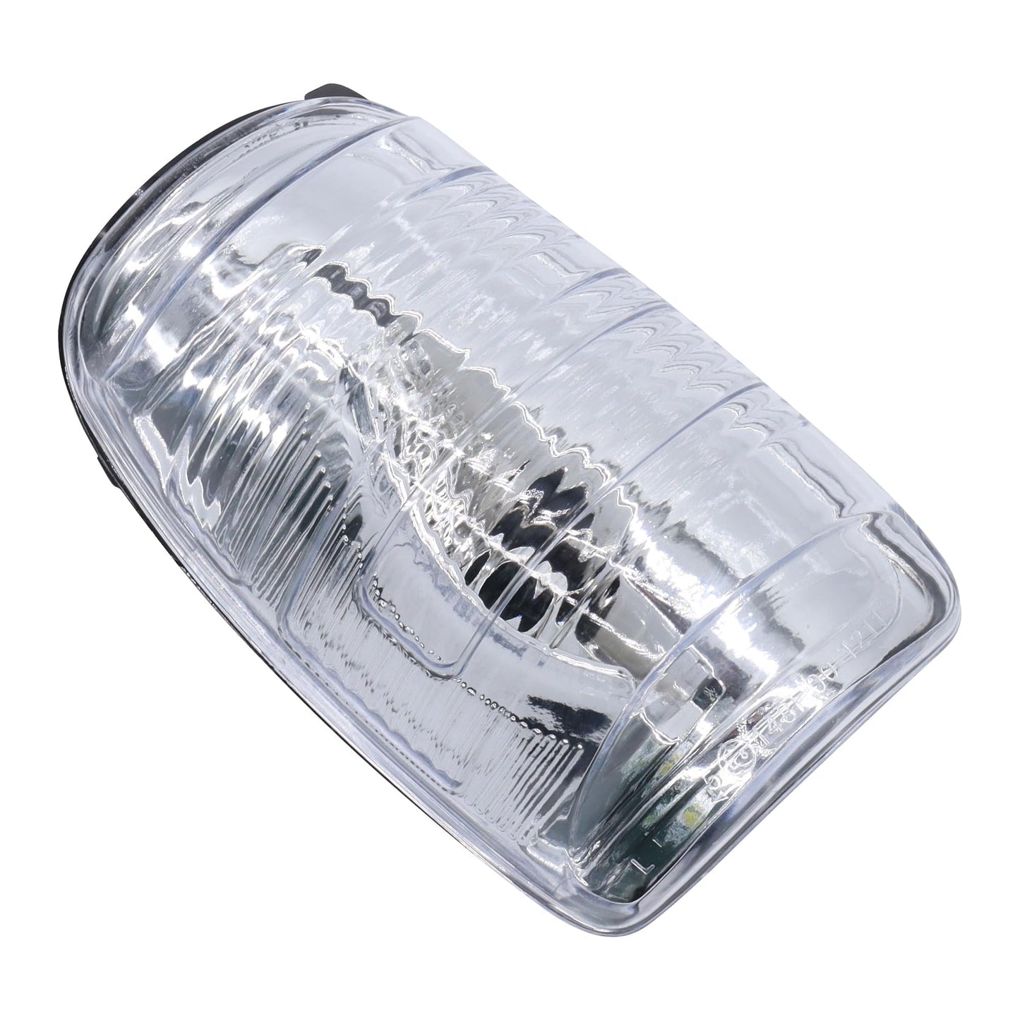 HiSport BK31-13B382-AB Driver Side Mirror Turn Signal Lamp Compatible with Ford Transit T150 T250 T350 2015 2016 2017 2018 2019 2020 2021 2022