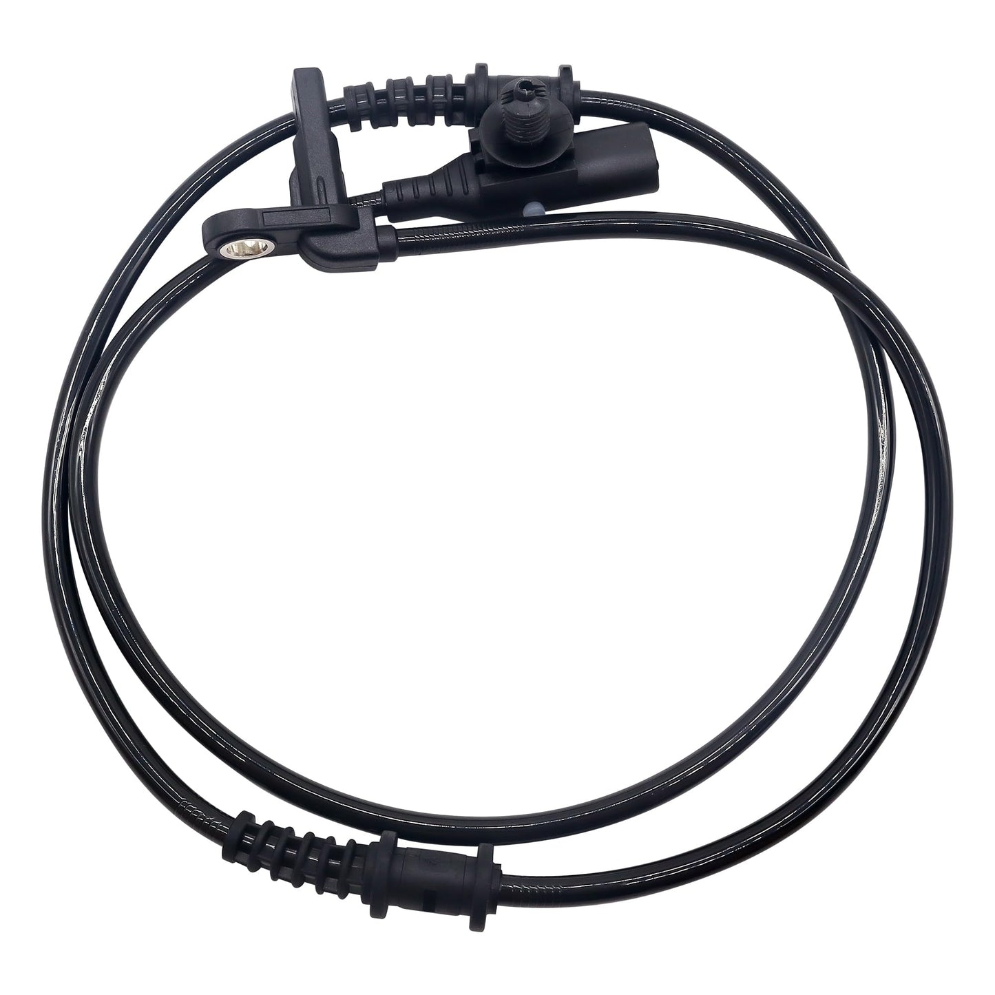 HiSport ABS Wheel Speed Sensor Front Driver or Passenger Side Compatible with Freightliner Sprinter 2500/3500 2010-2018, Replacement for Mercedes-Benz Sprinter 2500/3500 2010-2018, ALS3082, 9069050601