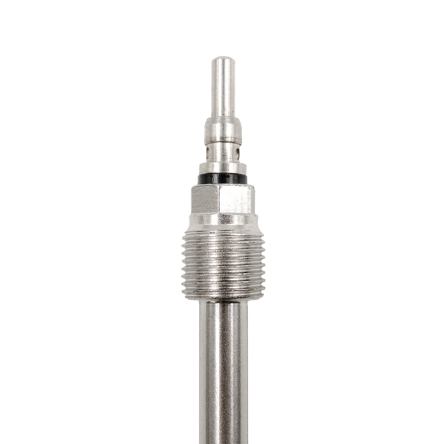 HiSport Diesel Glow Plugs Set 4C3Z-12A342-AA 8Pcs - Compatible with 2004-2010 Ford Pickup Van Excursion 6.0L Powerstroke - Replaces ZD-13