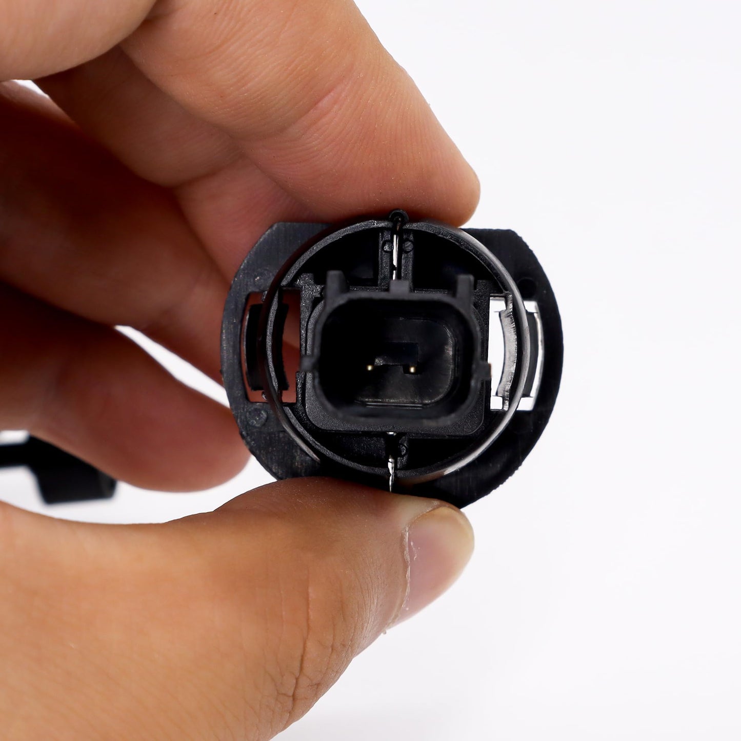 HiSport ABS Wheel Speed Sensor - Front Left Location, Compatible with Honda CR-Z 2011, 2012, 2013, 2014, 2015 Fit 2009, 2010, 2011, 2012, 2013 Insight 2010, 2011, 2012, 2013, 2014,Replaces ALS2256