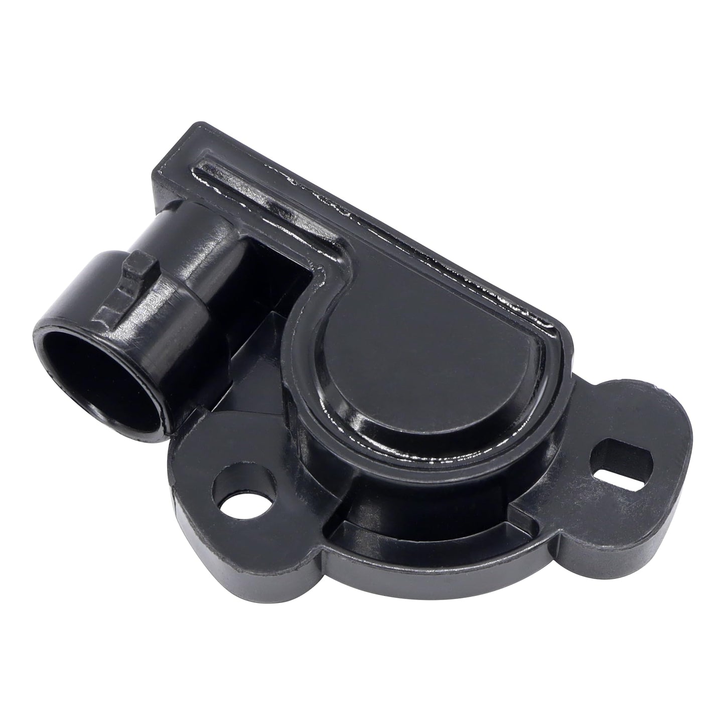 HiSport 17087400 Throttle Position Sensor TPS - Compatible with Buick Cadillac Chevry GMC Suburban Isuzu Oldsmobile Pontiac - Accelerator Pedal Fuel Idle Control Valve Sensor 1987-1991