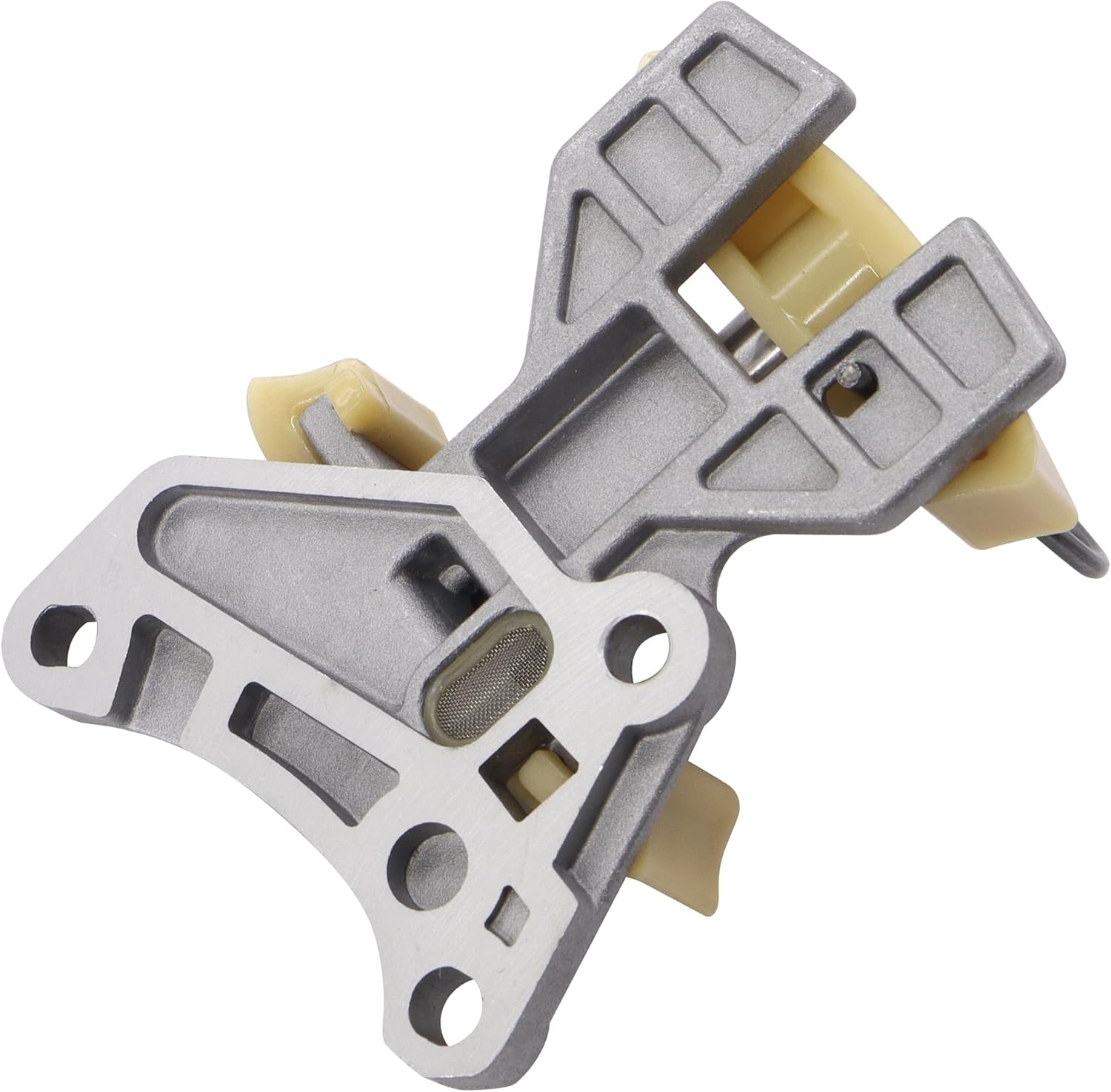 HiSport Camshaft Adjuster Timing Chain Tensioner - Compatible with AUDI A3 A4 TT SEAT EXEO LEON VOLKSWAGEN EOS GOLF GTI JETTA PASSAT - Replace 06D109217D 06D109229B 06F109217 06F109217A