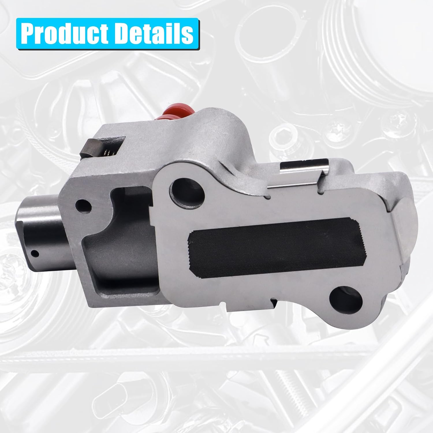 HiSport Cam Chain Tensioner - Compatible with Honda 2015-2020 CR-V 2016-2020 Civic 2013-2017 Accord - Timing Chain Tensioner Replace 14510-5A2-A02 14510-5A2-A01