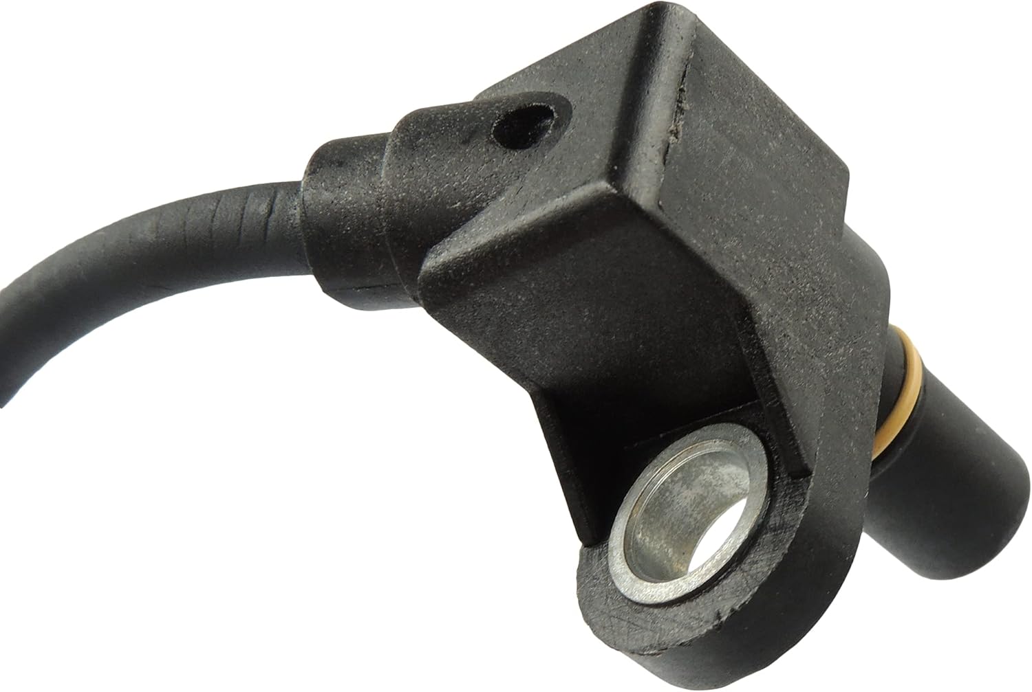 HiSport ABS Wheel Speed Sensor - Anti-Lock Braking System Front Left & Right Location, Compatible with Chevy Silverado 1500 GMC Sierra 1500 Replaces 15112378 2PCS