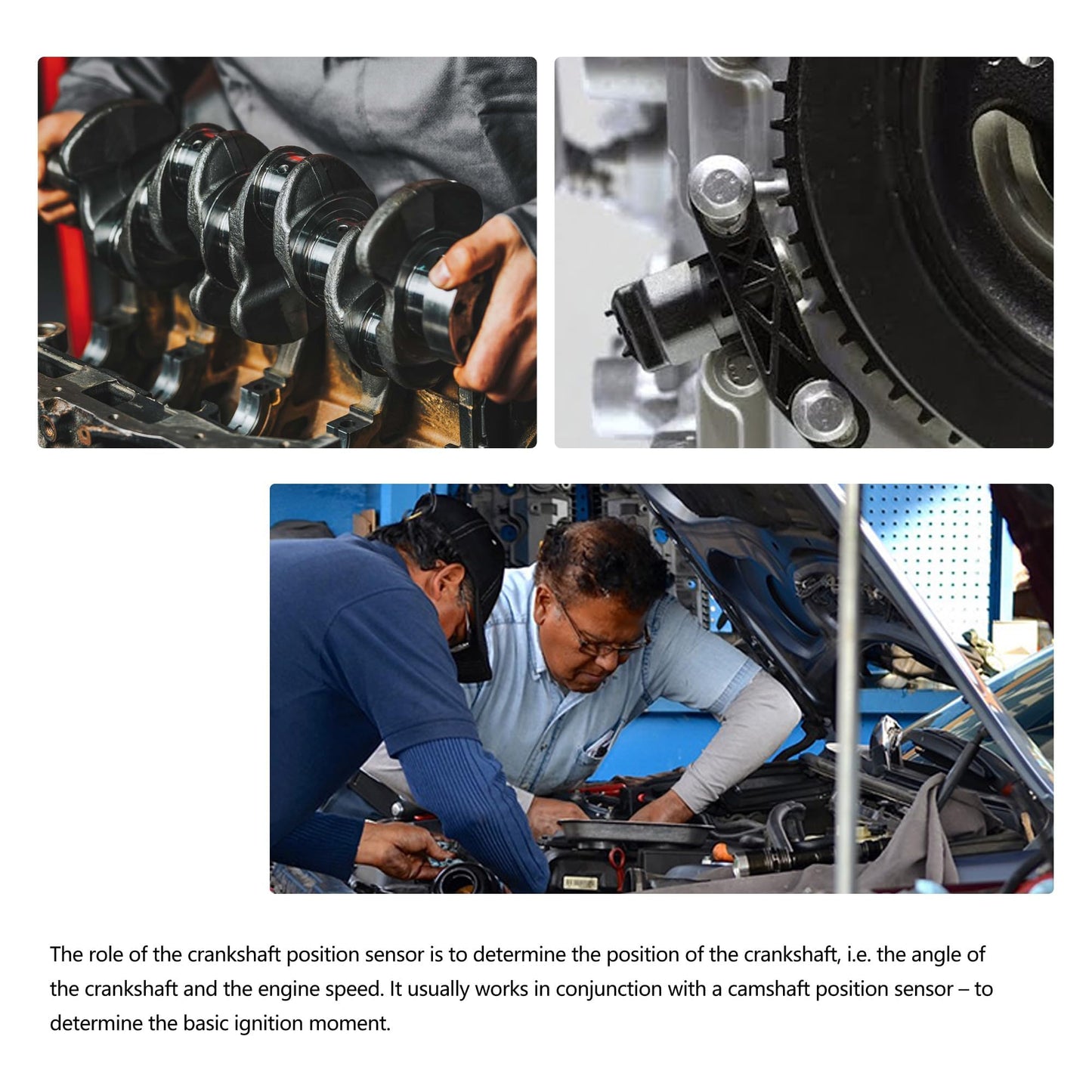 HiSport S2330 Fuel Injector Connector Compatible with Audi Chevrolet Chrysler Dodge Ford Geo GMC Honda Hummer Hyundai Infiniti Kia Lexus Mazda Mercury Mini Mitsubishi Nissan Porsche Toyota Volkswagen