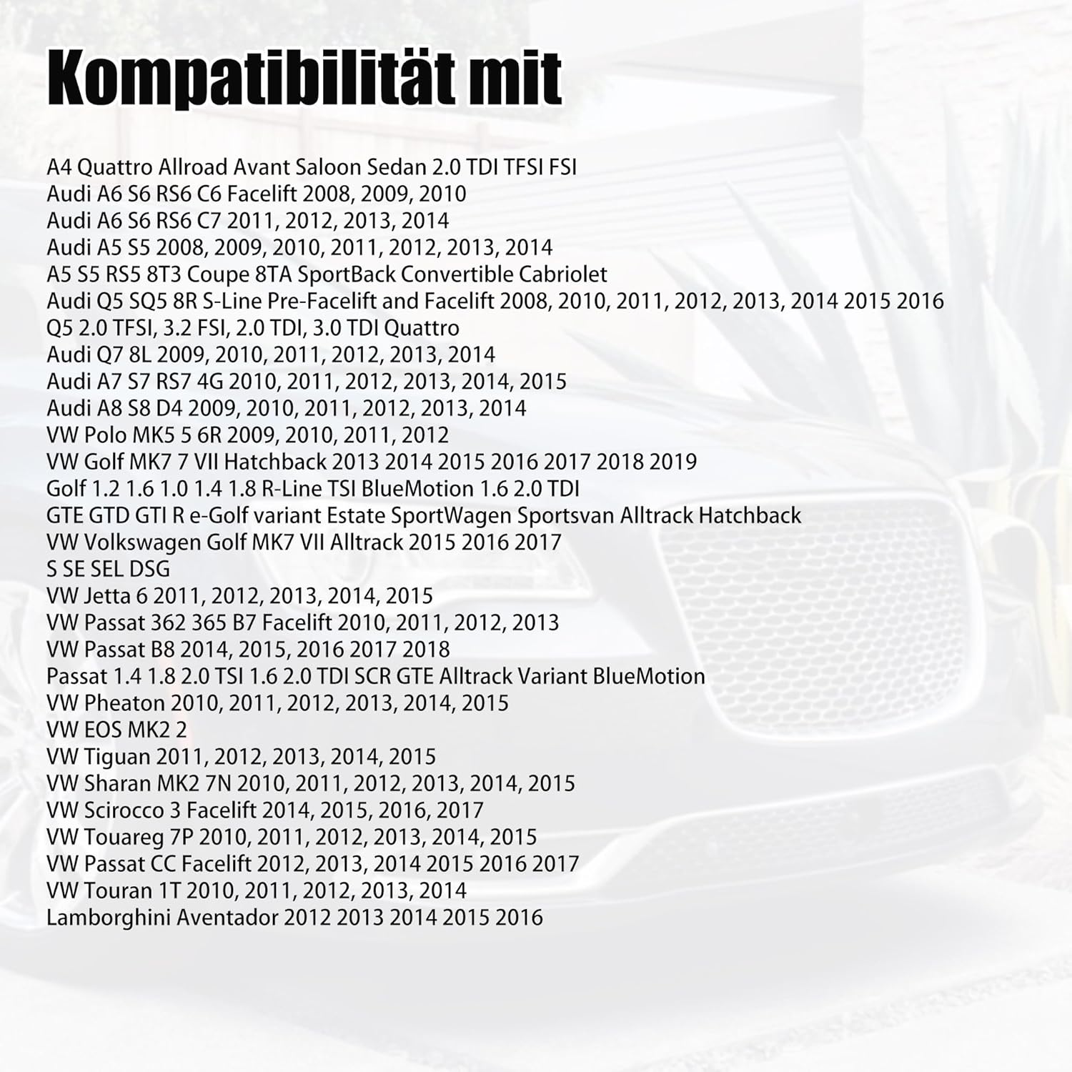 HISports Xenon HID Steuergerät W003T22071 - Scheinwerfer Steuergerät ,Vorschaltgerät Steuergerät für ADC 2011-2014 8K0941597E 8K0.941.597.E