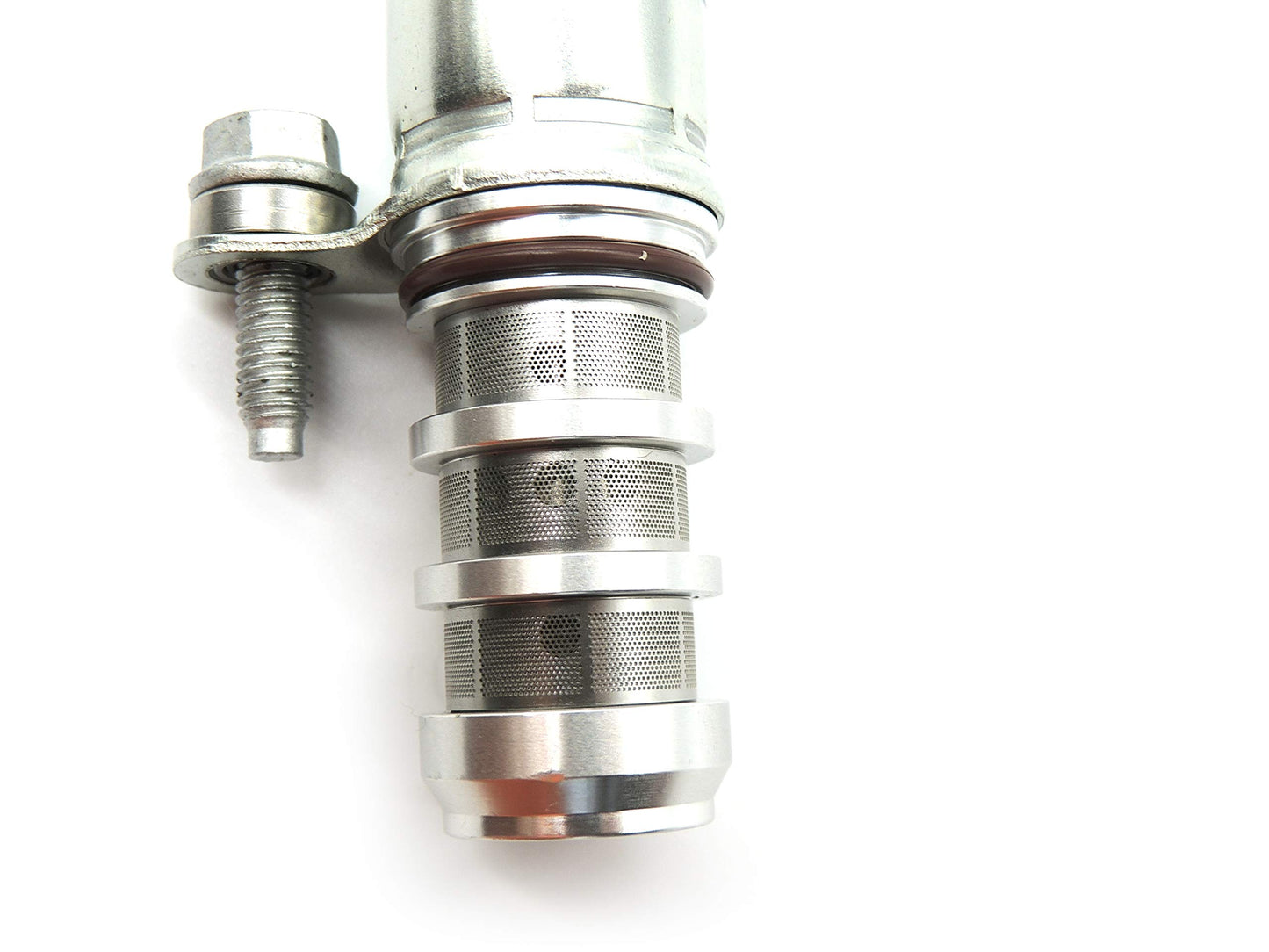 HiSport VVT Intake, Exhaust Camshaft Position Actuator Solenoid Valve- 12655421, 12655420 Compatible for Engine 2.0L/2.2L/2.4L, Replacement for Chevy Cobalt,Malibu, HHR,Buick Verano and More