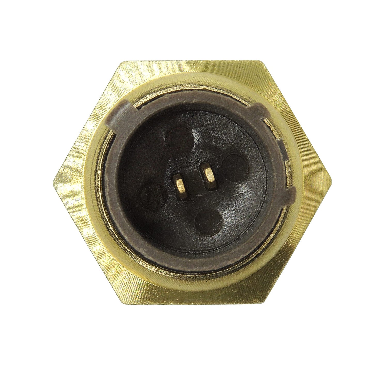 HiSport Engine Coolant Temperature Sensor 37760-P00-003 - Radiator Coolant Fan Switch Water Temperature Sensor Compatible with Honda CR-V Civic Element Acura RSX