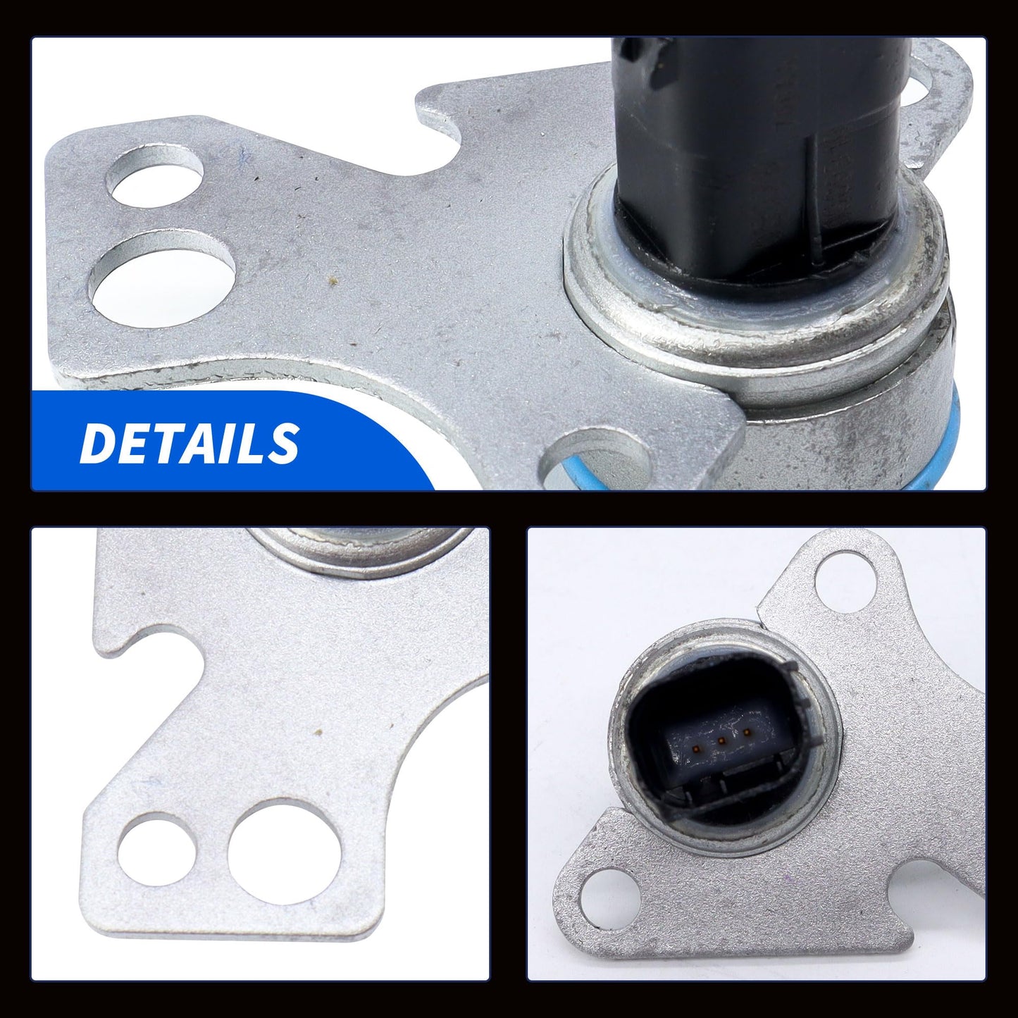 HiSport Transmission Pressure Transducer Sensor 926-442 - Compatible with Chrysler Pacifica Sebring Town & Country Dodge Avenger Grand Caravan Journey Ram ProMaster 1500 2500 3500 2007-2021