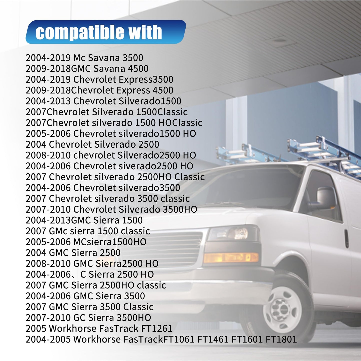 HiSport 15137021 Vapor Canister Compatible with Chevrolet Chevy Express 3500 2004-2020, Express 4500 2010-2012, Silverado 1500 2004-2016, 2500 3500, GMC Savana 3500 4500, Sierra 1500 2500 3500