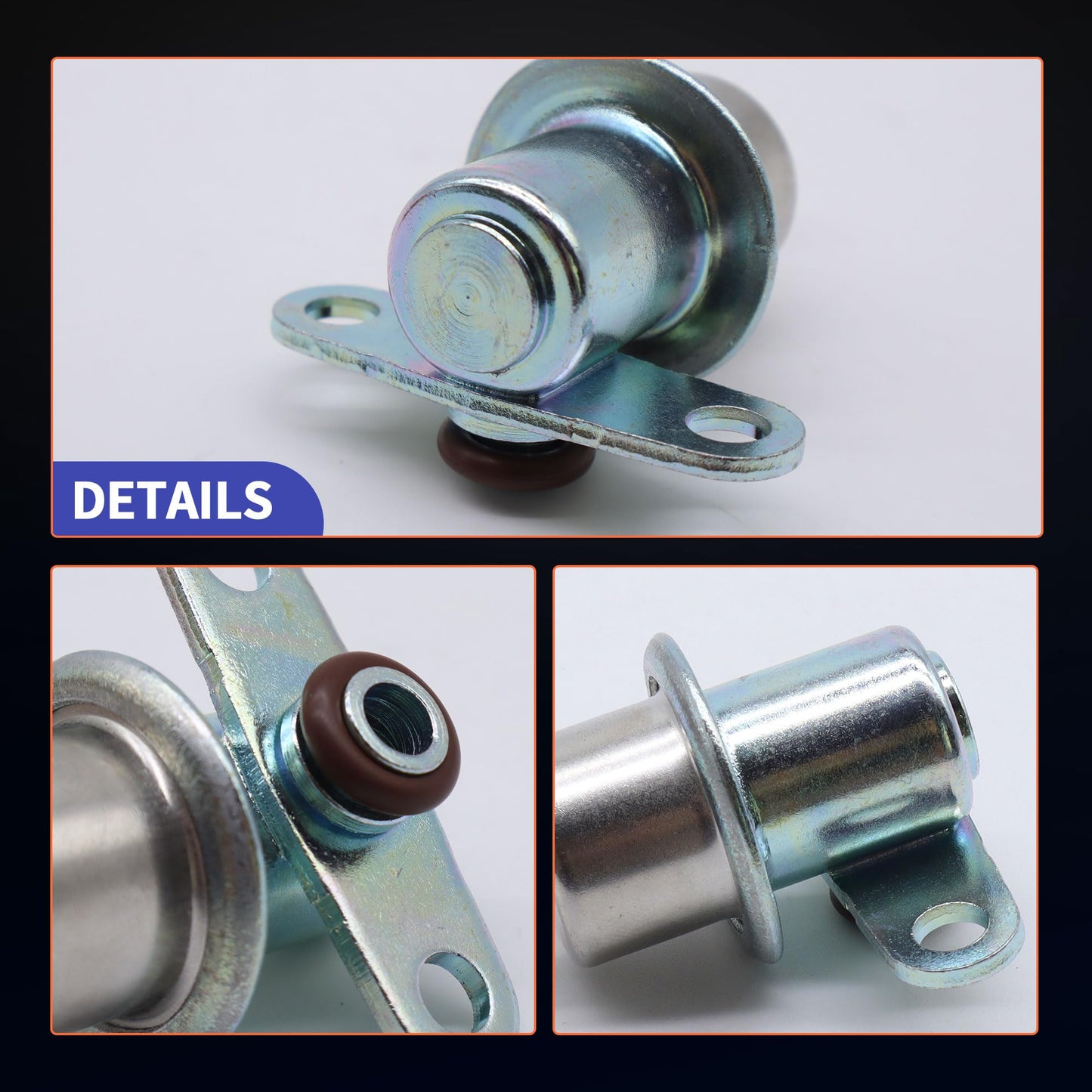 HiSport Fuel Injection Pressure Regulator PR4192 Replacement for Ford Explorer Escape for Mercury Mountaineer for Mazda Tribute