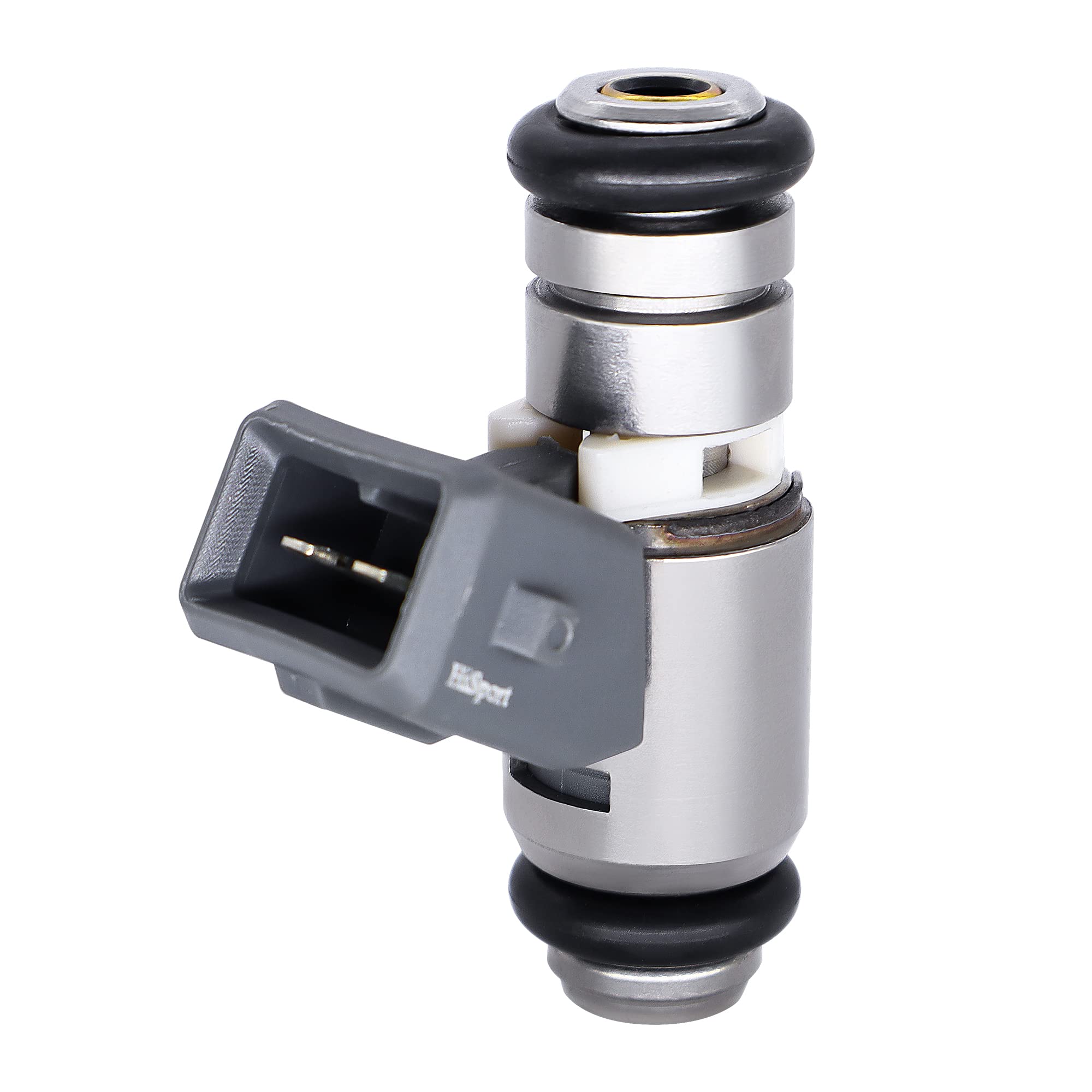 HiSport Racing Fuel Injector IWP162 Compatible with Harley Davidson Replaces 27609-01B, 27609-01, 1022-0113 (pack of 1) - HiSport