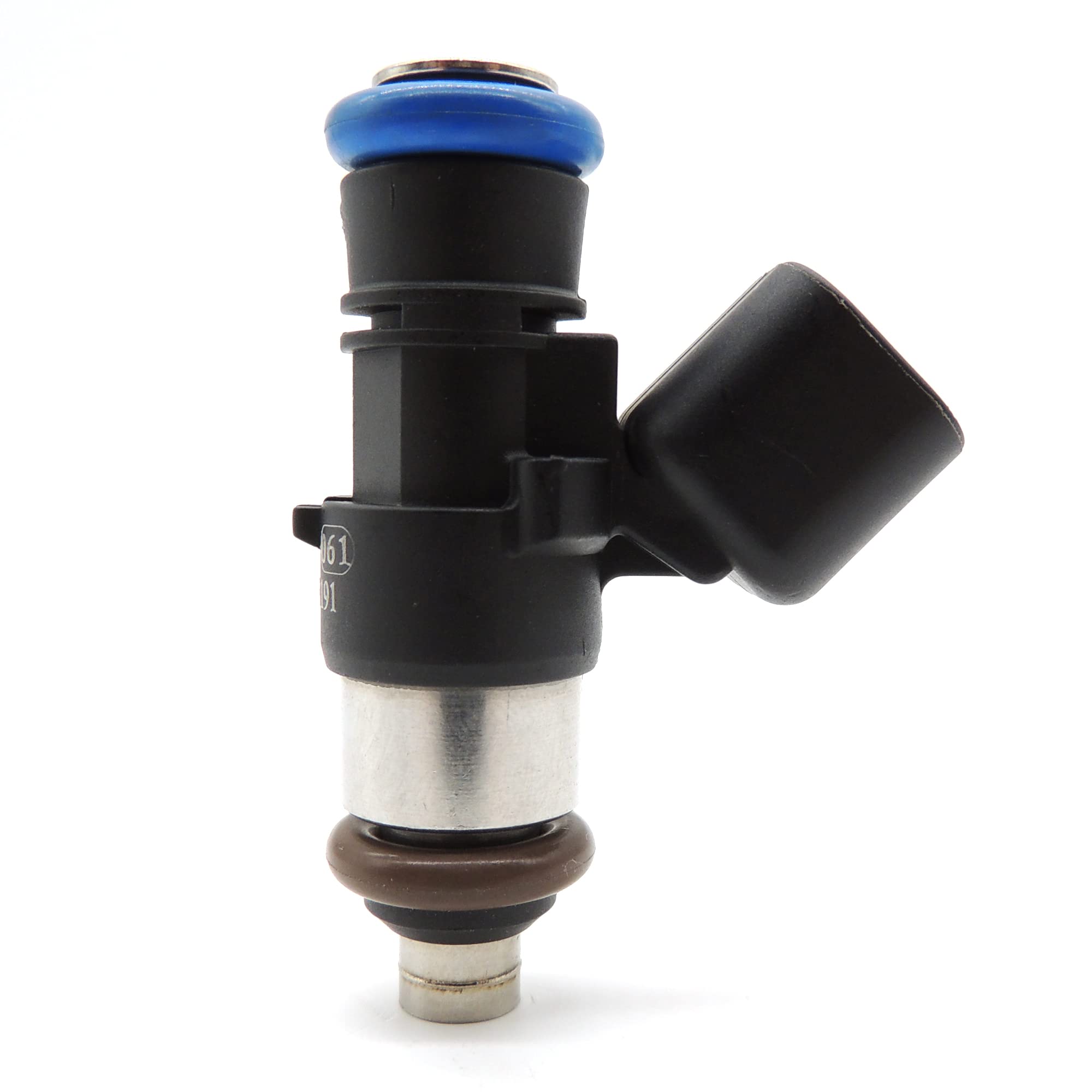 HiSport Fuel Injector 0280158191 62667 Compatible with Ford F-150 Explorer Mustang Edge Flex Taurus Transit 3.5L 3.7L 1 PCS - HiSport