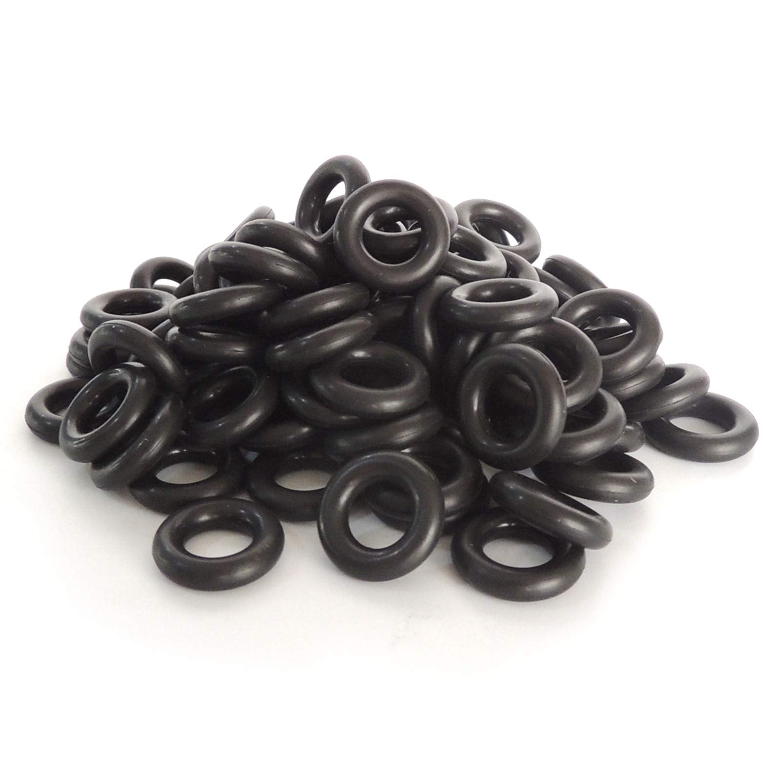 HiSport Fuel Injector Rebuild Service Repair Kits - O rings, Spacers, Pintle Caps, Micro Basket Filters + Removal Tool (100set/box)