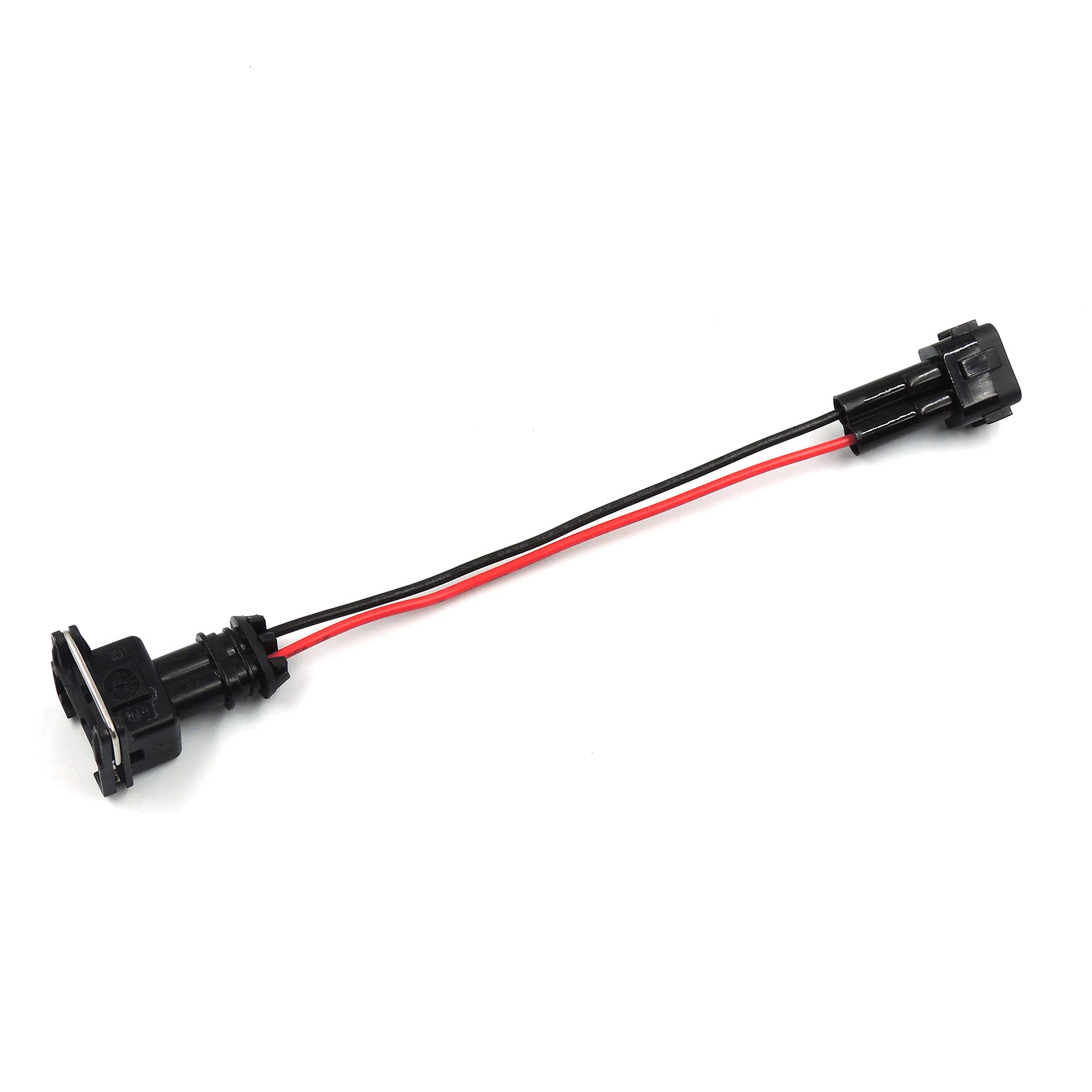 HiSport Injector Adaptors Plugs Connectors Harness OBD2 TO OBD1 EV1 Fuel Injector Replacement for Honda Acura 4Pcs - HiSport