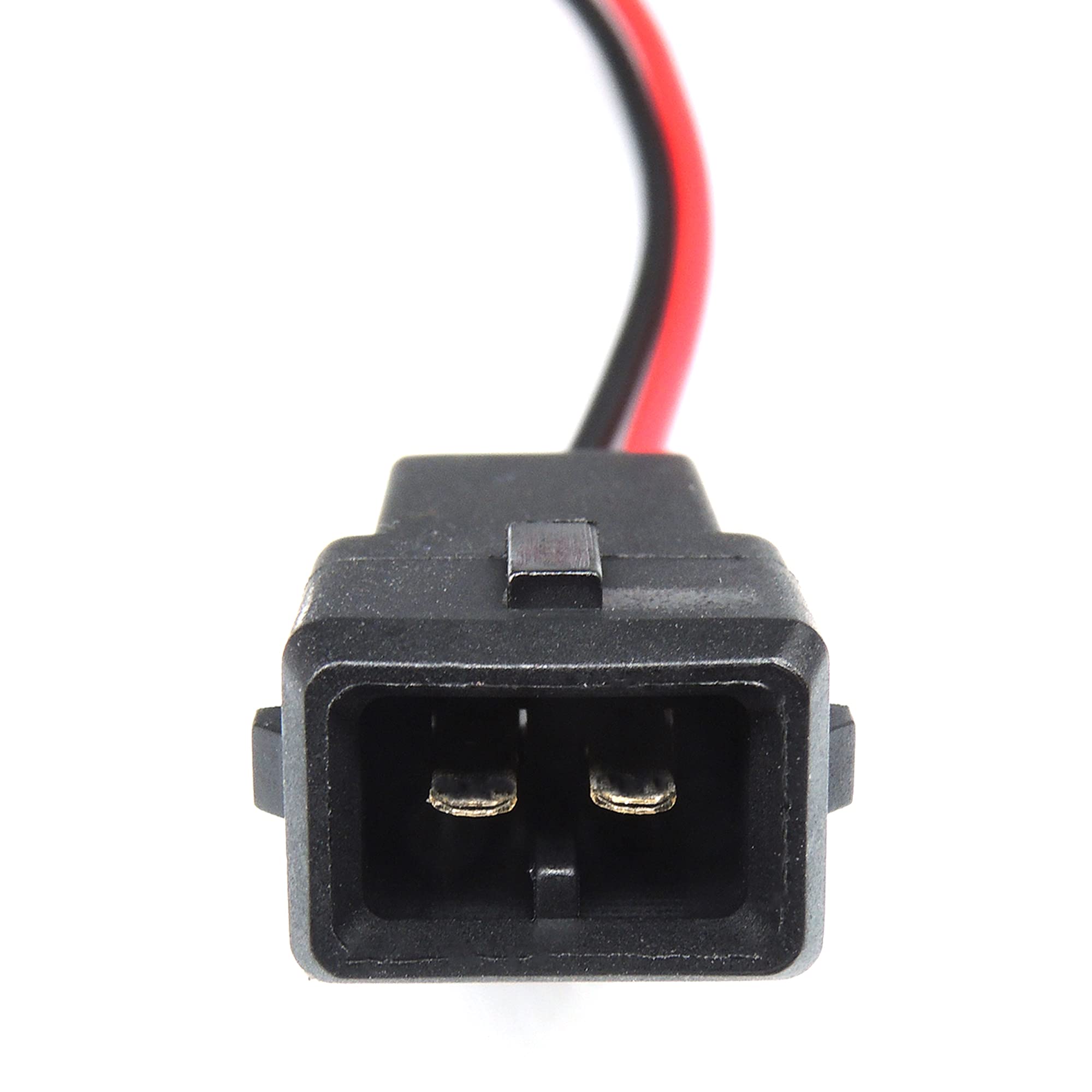 HiSport Injector Adaptors Plugs Connectors EV6 to EV1 Harness PnP Adapter Wiring Harness for Fuel Injector adapter 4Pcs - HiSport