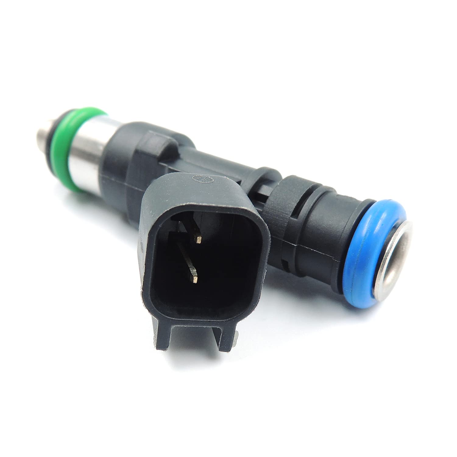 HiSport Fuel Injector 0280158028 04591986AA Compatible with Chrysler 05-10 300 V6 2.7L 3.5L - HiSport