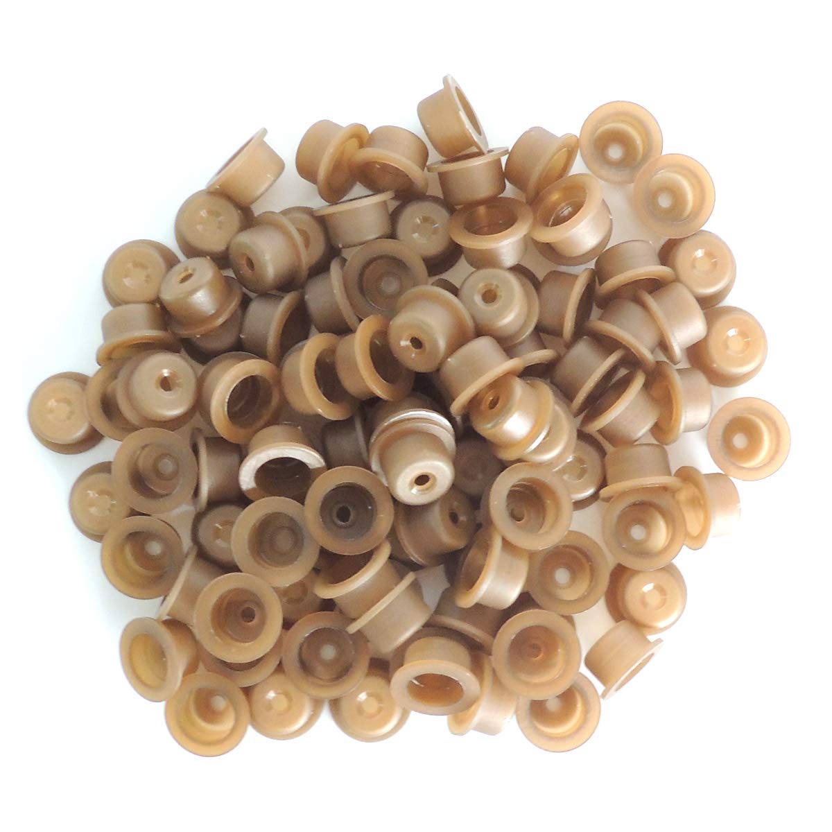 HiSport Fuel Injector Rebuild Service Repair Kits - O rings, Spacers, Pintle Caps, Micro Basket Filters + Removal Tool (100set/box)