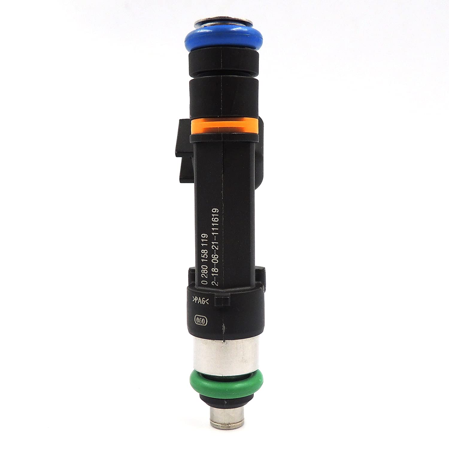 HiSport Fuel Injectors Compatible with Chrysler Dodge Jeep V6 3.3/3.8L 2007-2010 0280158119 04861667AA - HiSport