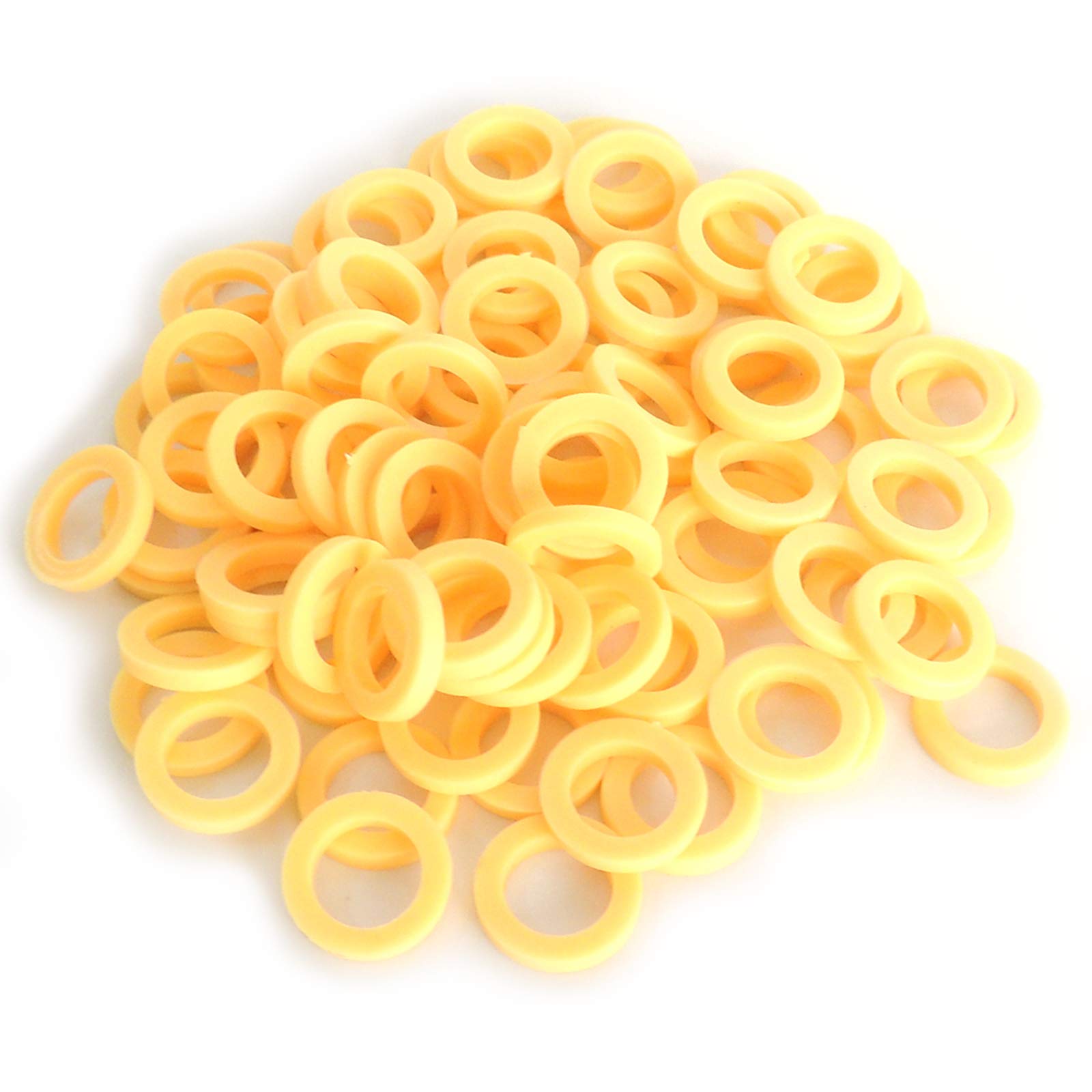 HiSport Fuel Injector Rebuild Service Repair Kits - O rings, Spacers, Pintle Caps, Micro Basket Filters + Removal Tool (100set/box)