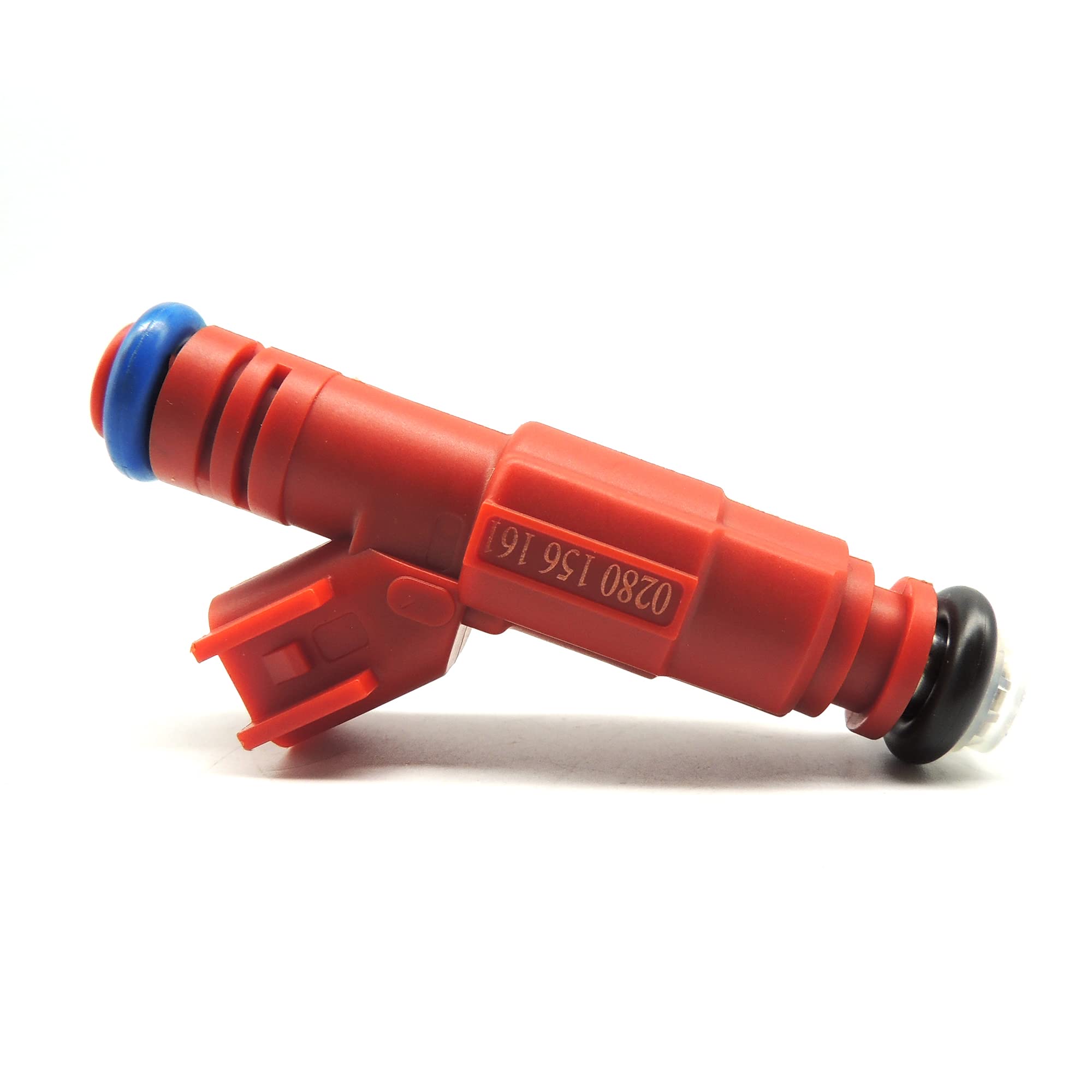 HiSport Fuel Injector 0280156161 6 PCS Compatible with Jeep Grand Cherokee Laredo L6 4.0L 812-12128 1999-2004 12 Holes, Compatible with Grand Cherokee Wrangler V6 - HiSport