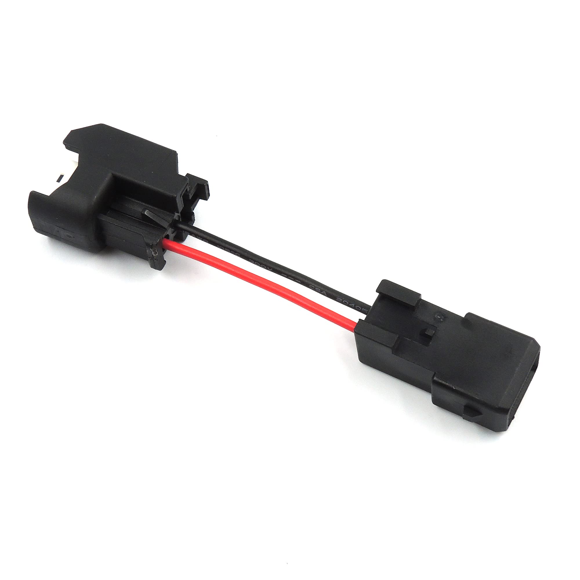 HiSport Injector PnP Plugs LS1 LS6 LT1 EV1 Engine wire Harness to LS2 LS3 LS7 EV6 Injector Adapters 8Pcs - HiSport