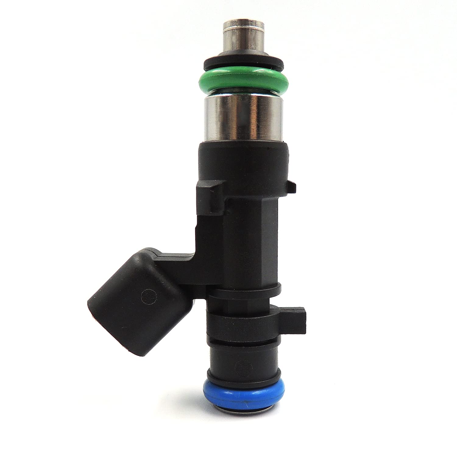 HiSport Fuel Injector 0280158028 04591986AA Compatible with Dodge Chrysler 05-10 300 V6 2.7L 3.5L (6 PCS) - HiSport
