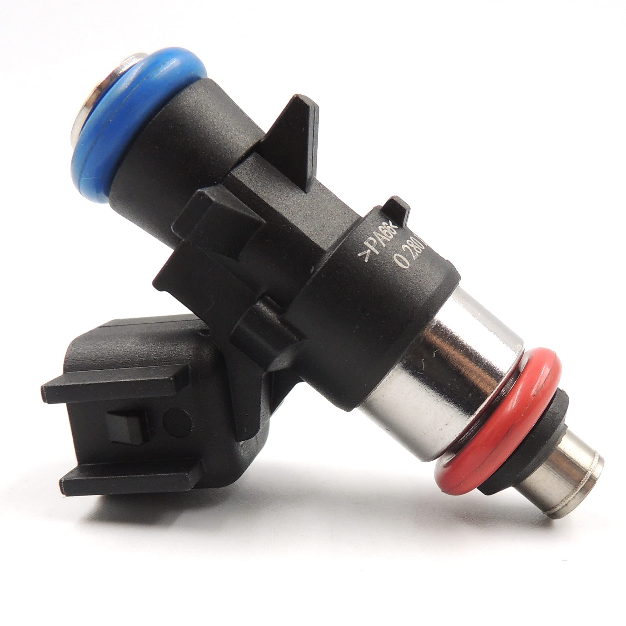 HiSport Fuel Injector 0280158233 6 PCS Compatible with Chrysler Dodge Ram Jeep