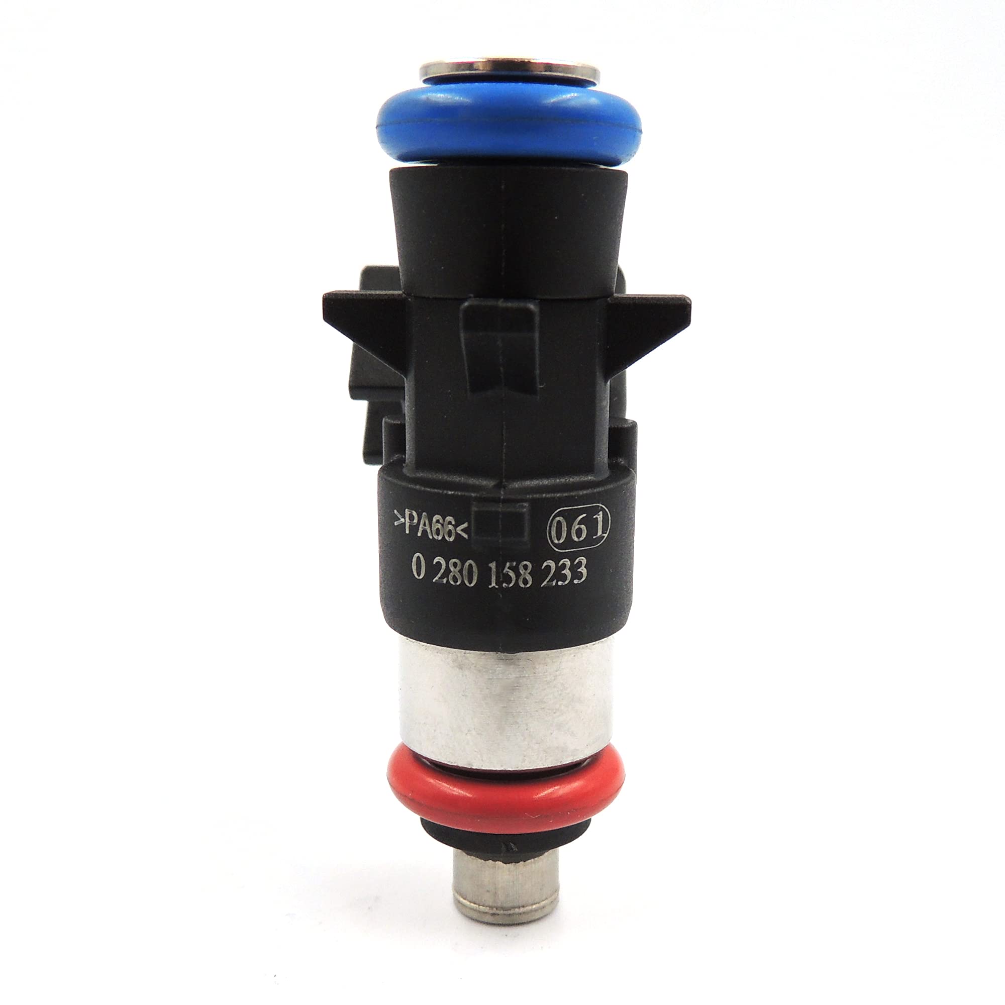 HiSport Fuel Injector 0280158233 6 PCS Compatible with Chrysler Dodge Ram Jeep