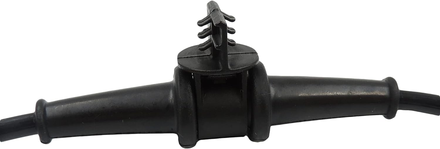 HiSport ABS Wheel Speed Sensor - Front Left & Right Location, Replaces 13470639 GM1116287 2ABS0882 SS20251 ALS2055 5S12772 AB0958 SKALS2055 V40720571