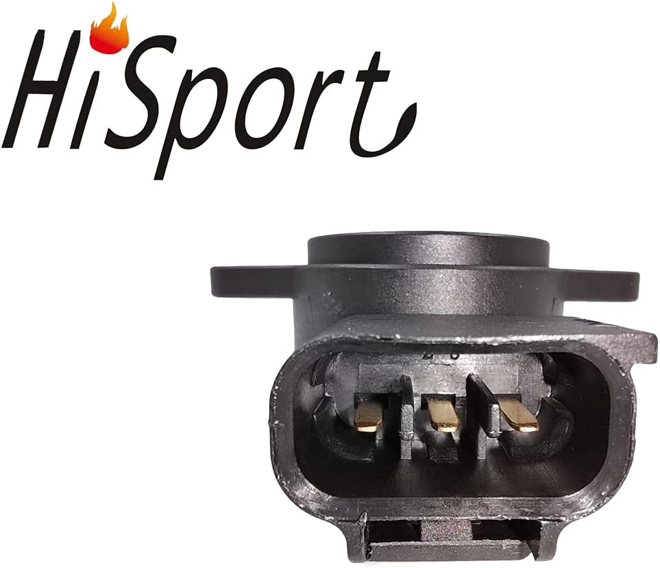 Throttle Position Sensor(TPS) 89452-33040 - Compatible with Toyota Camry RAV4 Solara Lexus Replace H224 TPS483 89452-06020 89452-33040 ES300 RX300 - HiSport
