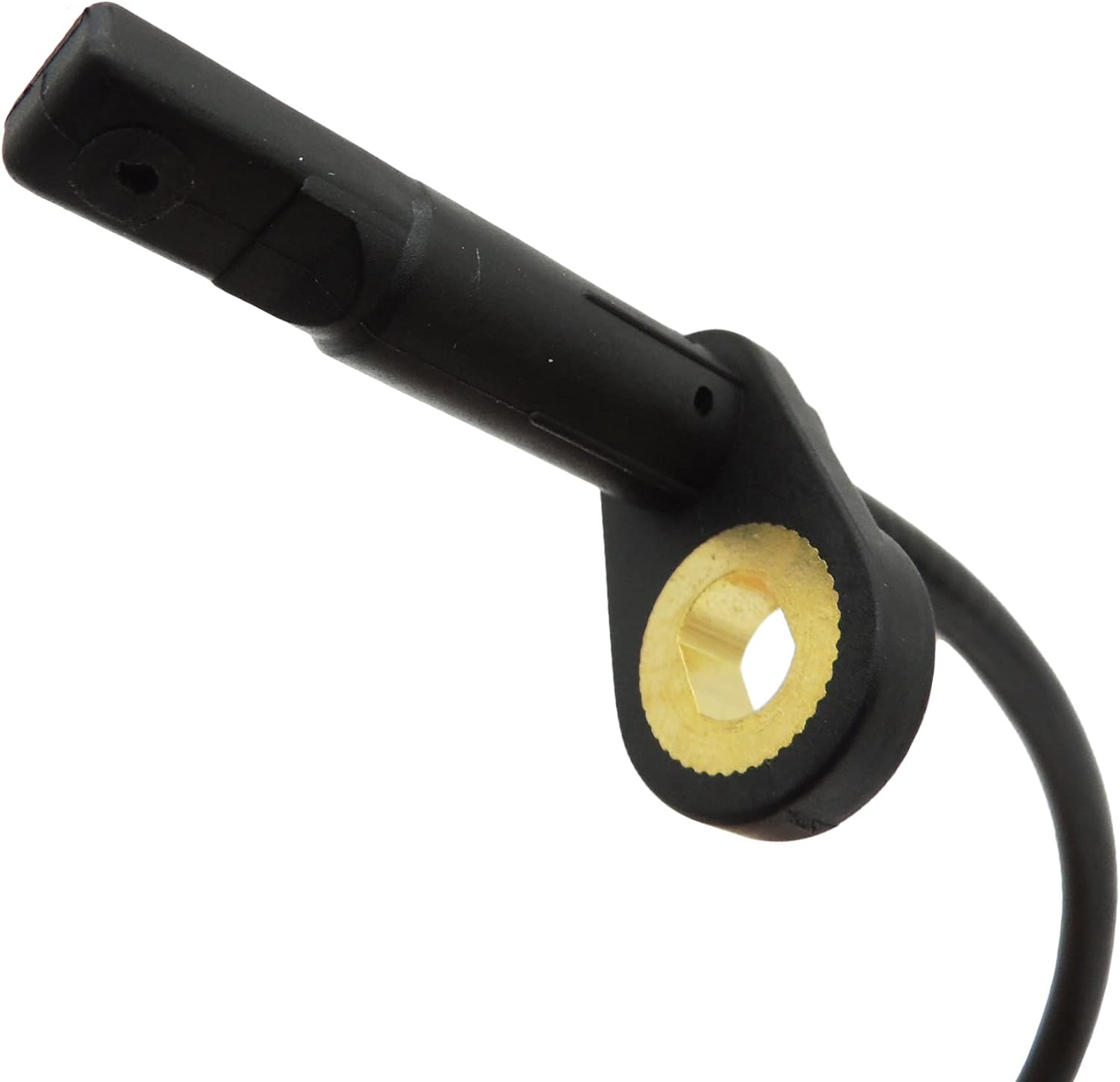 HiSport ABS Wheel Speed Sensor - Front Location, Compatible with Nissan Rogue 2008 2009 2010 2011 2012 2013 / X-Trail 2008 2011 2012, Replaces ALS1658 1PC