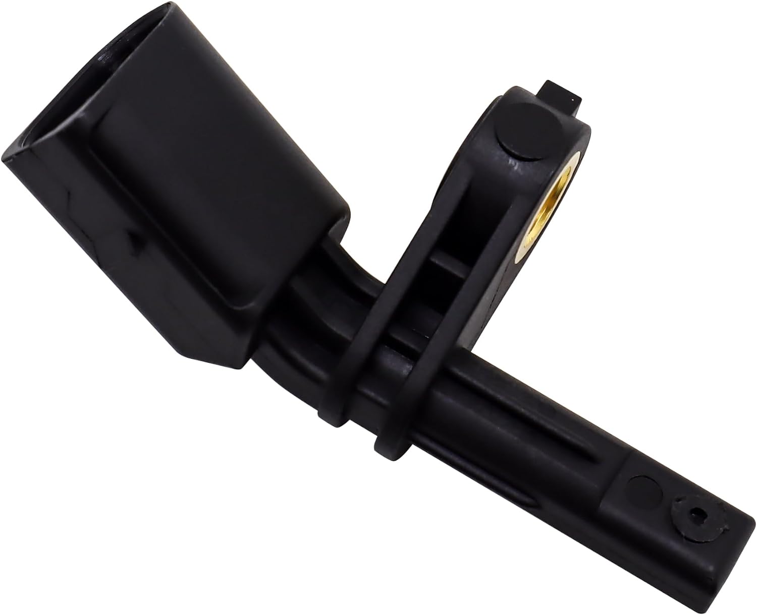 HiSport ABS Wheel Speed Sensor - Front Left Location, Compatible with Selected Models of Audi/Volkswagen, Replaces WHT003857 ABS260 ALS430T