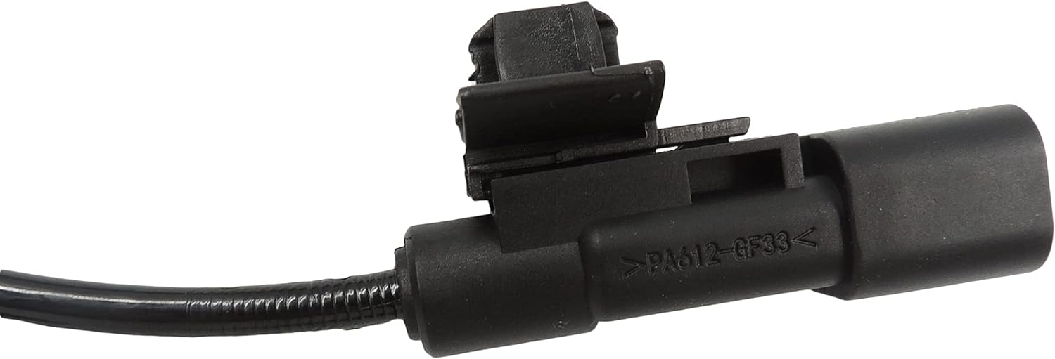 HiSport ABS Wheel Speed Sensor - Front Left & Right Location, Replaces 13470639 GM1116287 2ABS0882 SS20251 ALS2055 5S12772 AB0958 SKALS2055 V40720571
