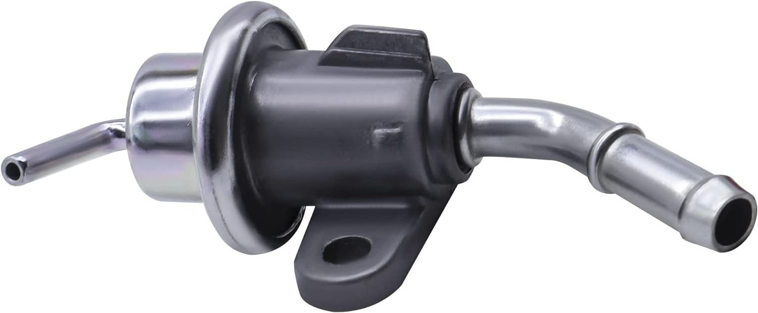 HiSport Fuel Injection Pressure Regulator - Compatible with Honda CBR600F4i Replaces 16740-MBW-J32, 3.0bar
