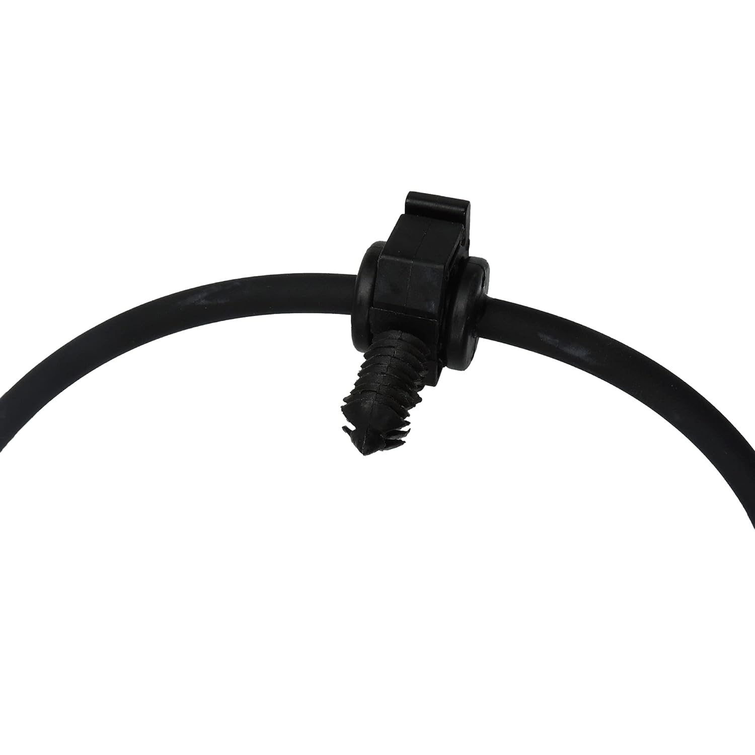 HiSport ABS Wheel Speed Sensor - Front Left & Right Location, Compatible with Chevy Silverado 1500 & GMC Sierra 1500, Replaces 15112378