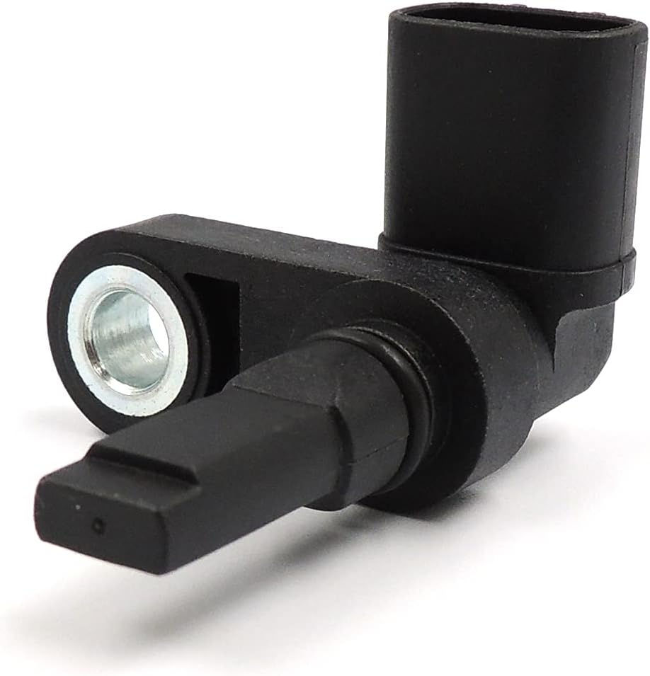 HiSport ABS Wheel Speed Sensor - Front Right/Rear Right Location, Replaces 89542-04020, 5S6767, ALS684, 970330, AB1603, 0844270, SS11655, SK970330, V70720159, 2ABS0293