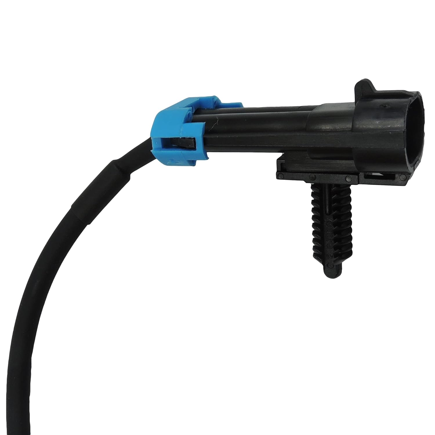 HiSport ABS Wheel Speed Sensor - Front Left & Right Location, Compatible with Chevy Silverado 1500 & GMC Sierra 1500, Replaces 15112378