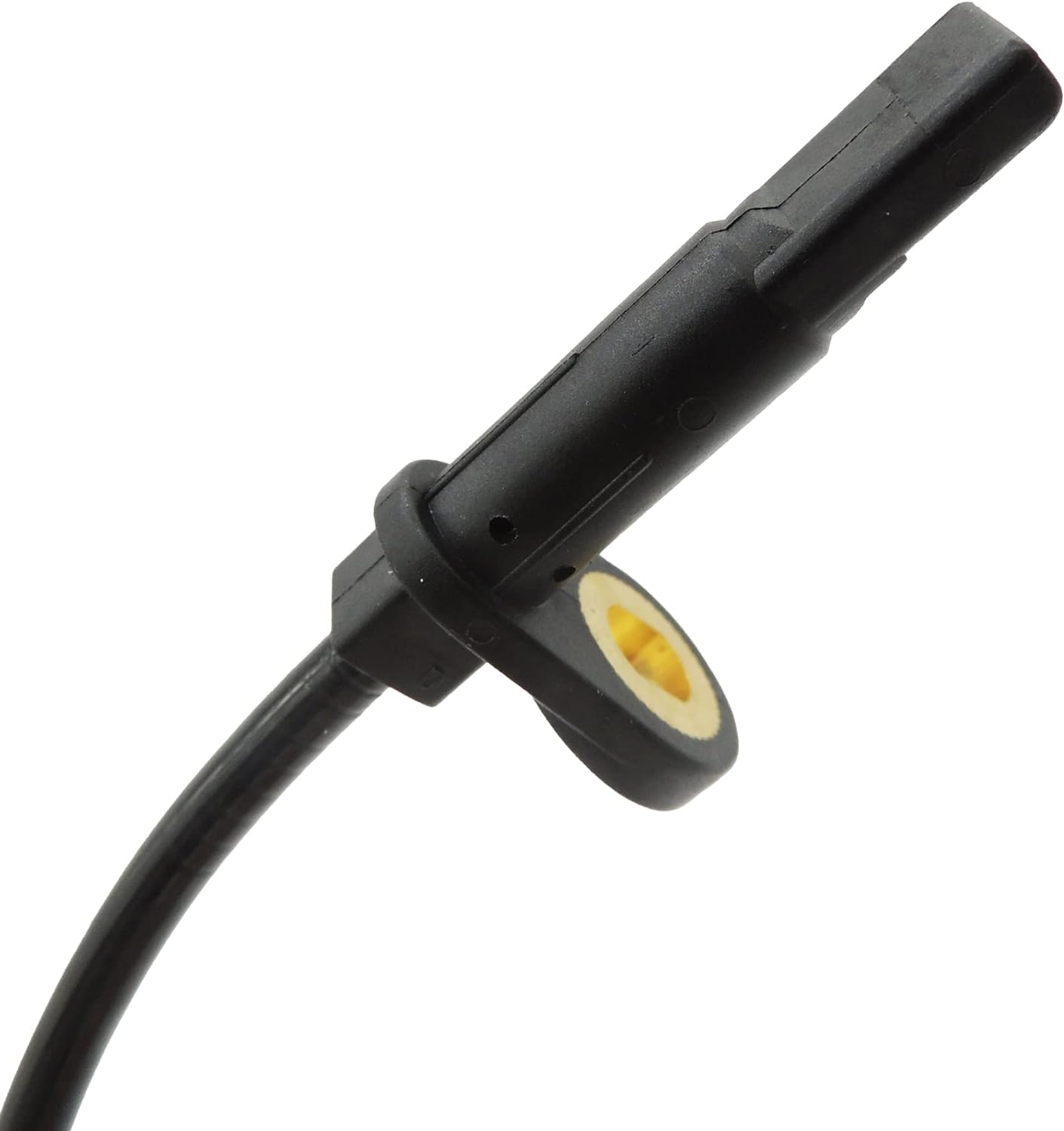 HiSport ABS Wheel Speed Sensor - Front Location, Compatible with Nissan Rogue 2008 2009 2010 2011 2012 2013 / X-Trail 2008 2011 2012, Replaces ALS1658 1PC