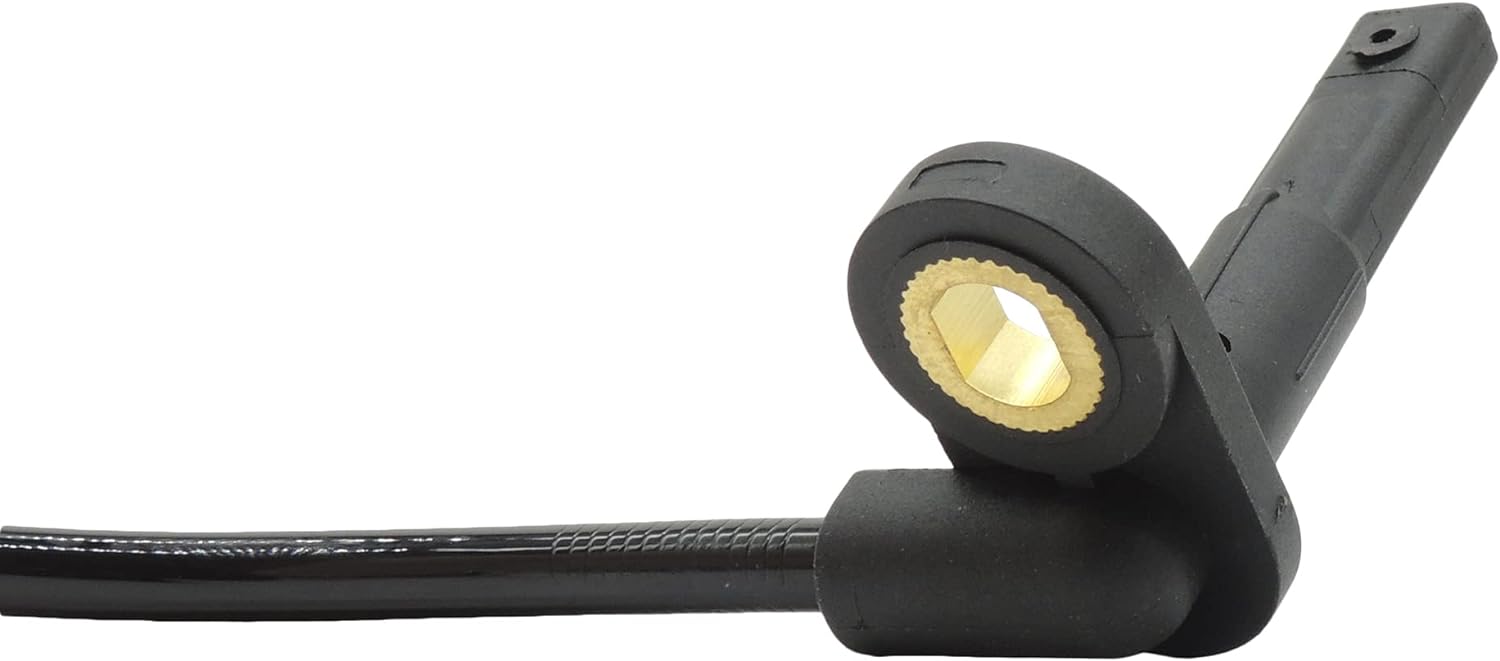 HiSport ABS Wheel Speed Sensor - Front Left Located, Compatible with Mitsubishi Lancer 2008-2011 / Outlander 2007-2011 / Outlander Sport 2011 1PC