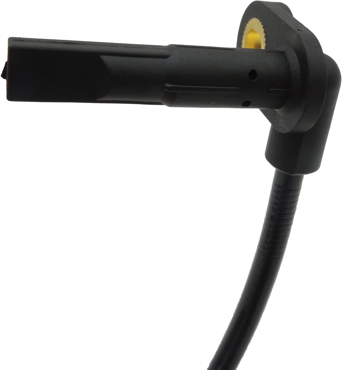 HiSport ABS Wheel Speed Sensor - Front Right Located, Compatible with Mitsubishi Lancer 2008-2011 / Outlander 2007-2011 / Outlander Sport 2011 1PC