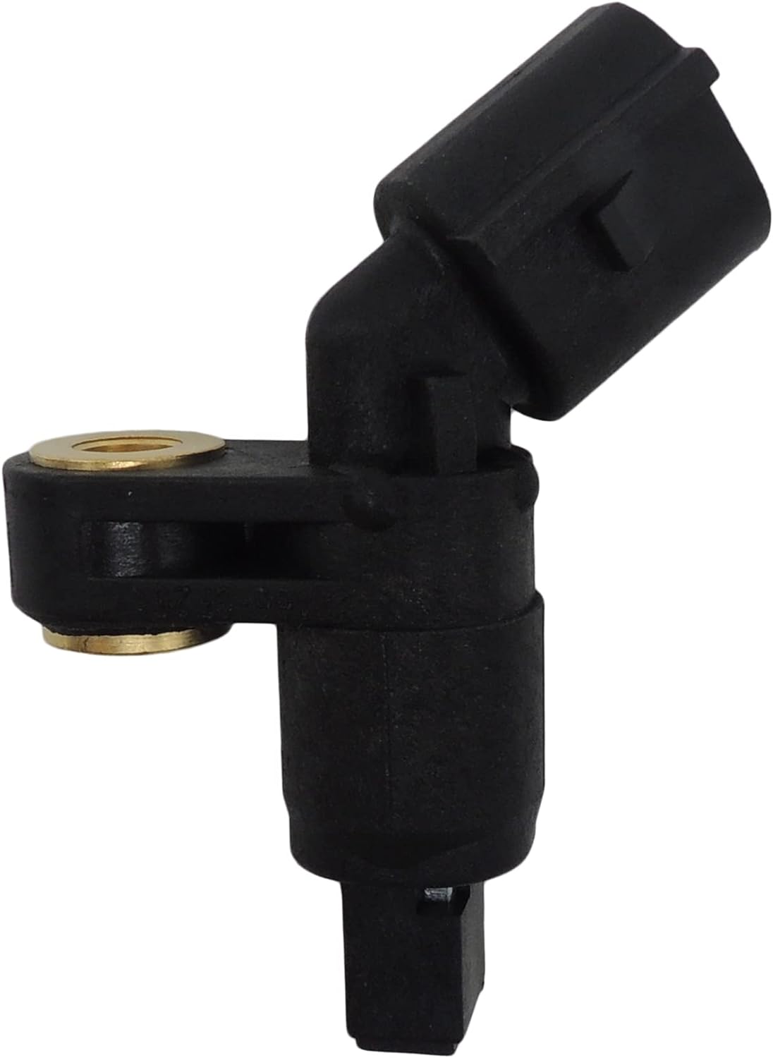 HiSport ABS Wheel Speed Sensor - Front Left FL Located, Compatible with Audi TT/Seat Leon/VW Beetle Cabrio Corrado Derby Golf Jetta Passat 1PC
