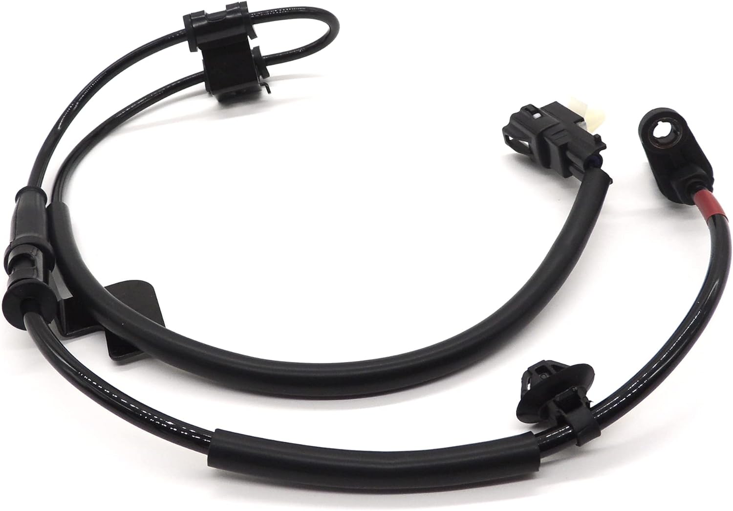 HiSport Sensor de velocidad de rueda ABS - Ubicación delantera derecha compatible con Hyundai Sonata 2011-2012 2.4L L4 Electric/Gas, sustituye a ALS2288