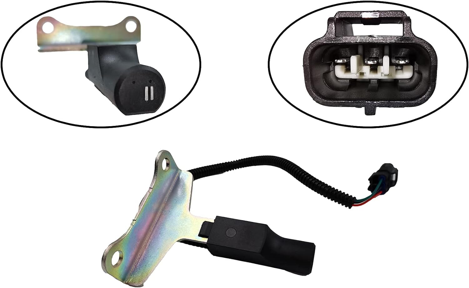 TPS Sensor 5019411AB + CPS Sensor 56027870AB