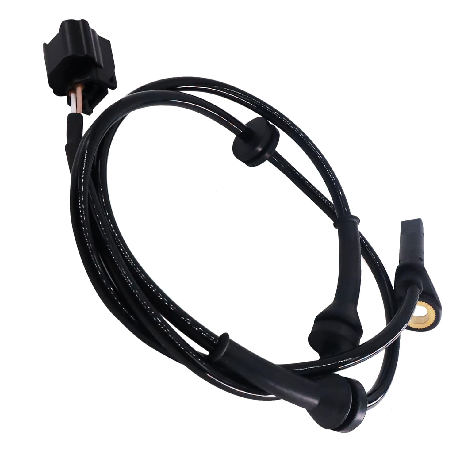 HiSport ALS2605 Front ABS Wheel Speed Sensor Compatible with Nissan Pathfinder 2013-2020,Infiniti QX60 2015-2019,Replace:47910-3JA0B 479103JA0A 479103JA0B ALS2605