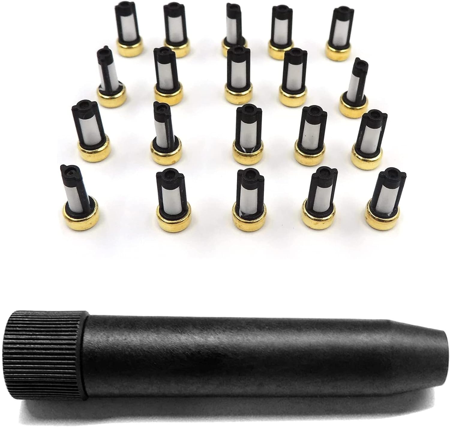 HiSport Fuel Injector Micro Filter Removal Tool (+Optional Basket Filters)