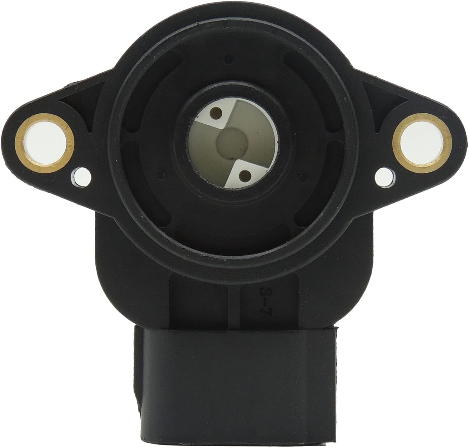 HiSport 977-035 TPS Throttle Position Sensor - Compatible with Toyota Tacoma Pontiac Vibe Tacoma Matrix Select Models