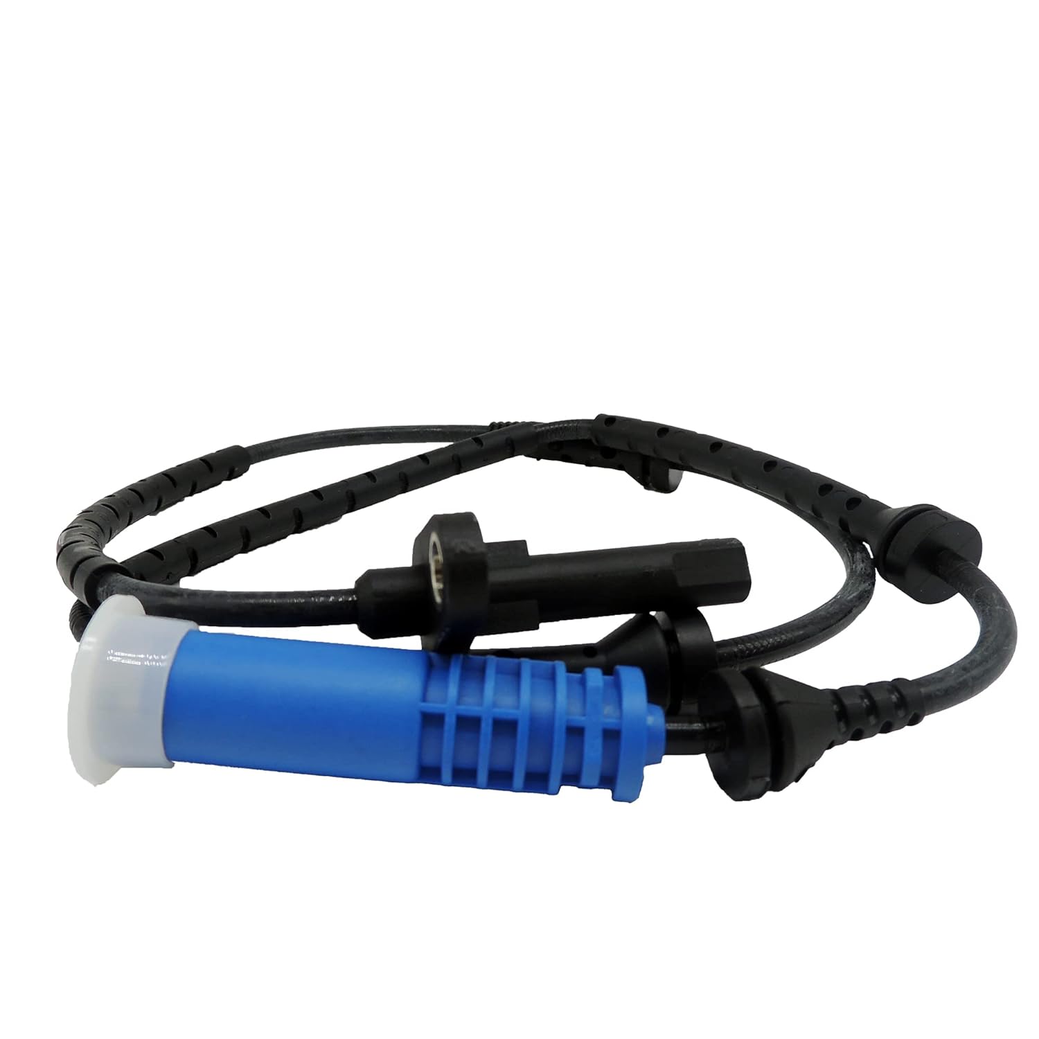 HiSport ABS Wheel Speed Sensor - Front Right or Left Location, Compatible with BMW X3 2004-2010, Replaces ALS455