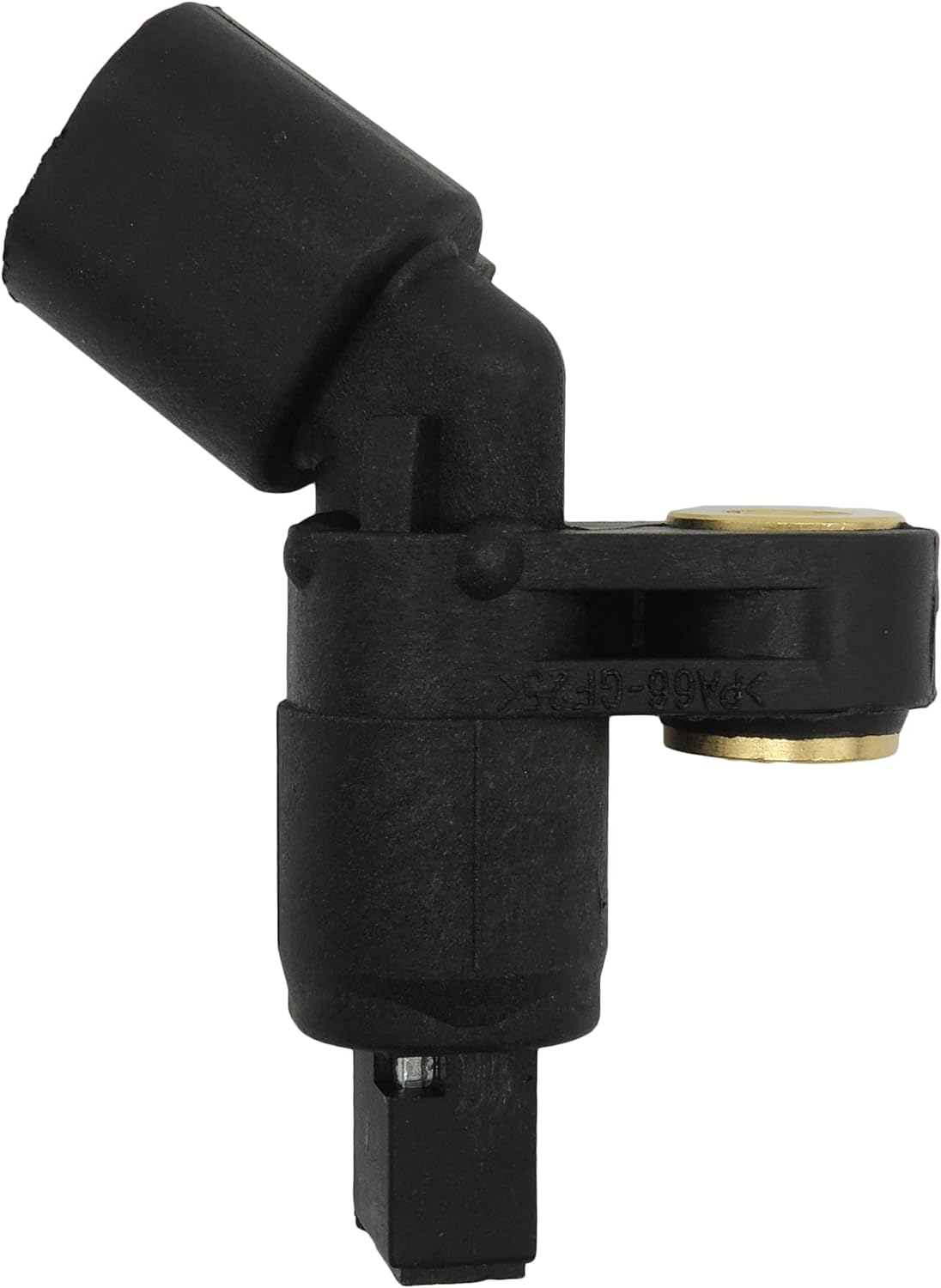 HiSport ABS Wheel Speed Sensor - Front Right Located, Compatible with Audi TT/VW Beetle Cabrio Corrado Golf Jetta Passat 1PC